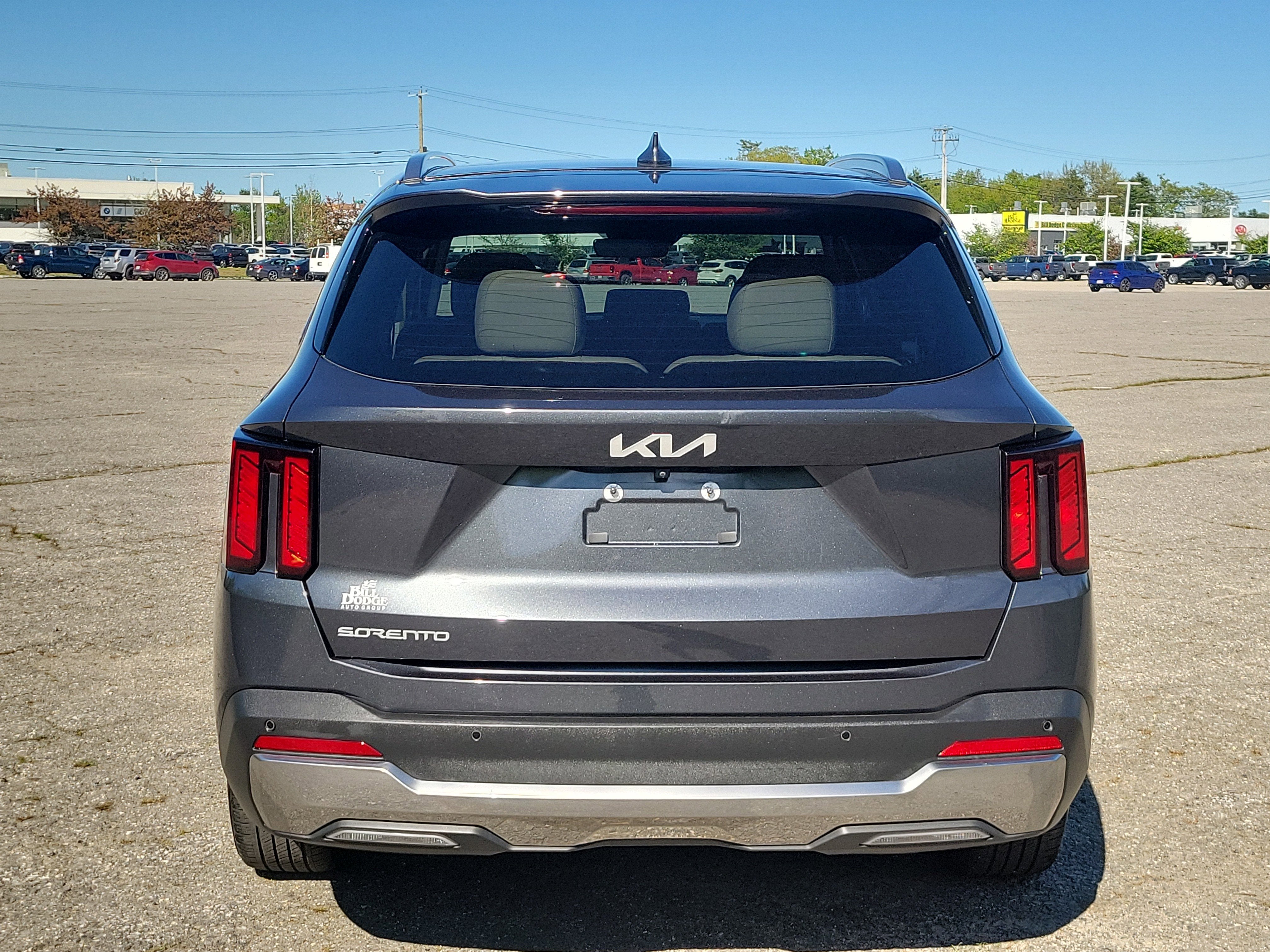 2024 Kia Sorento S