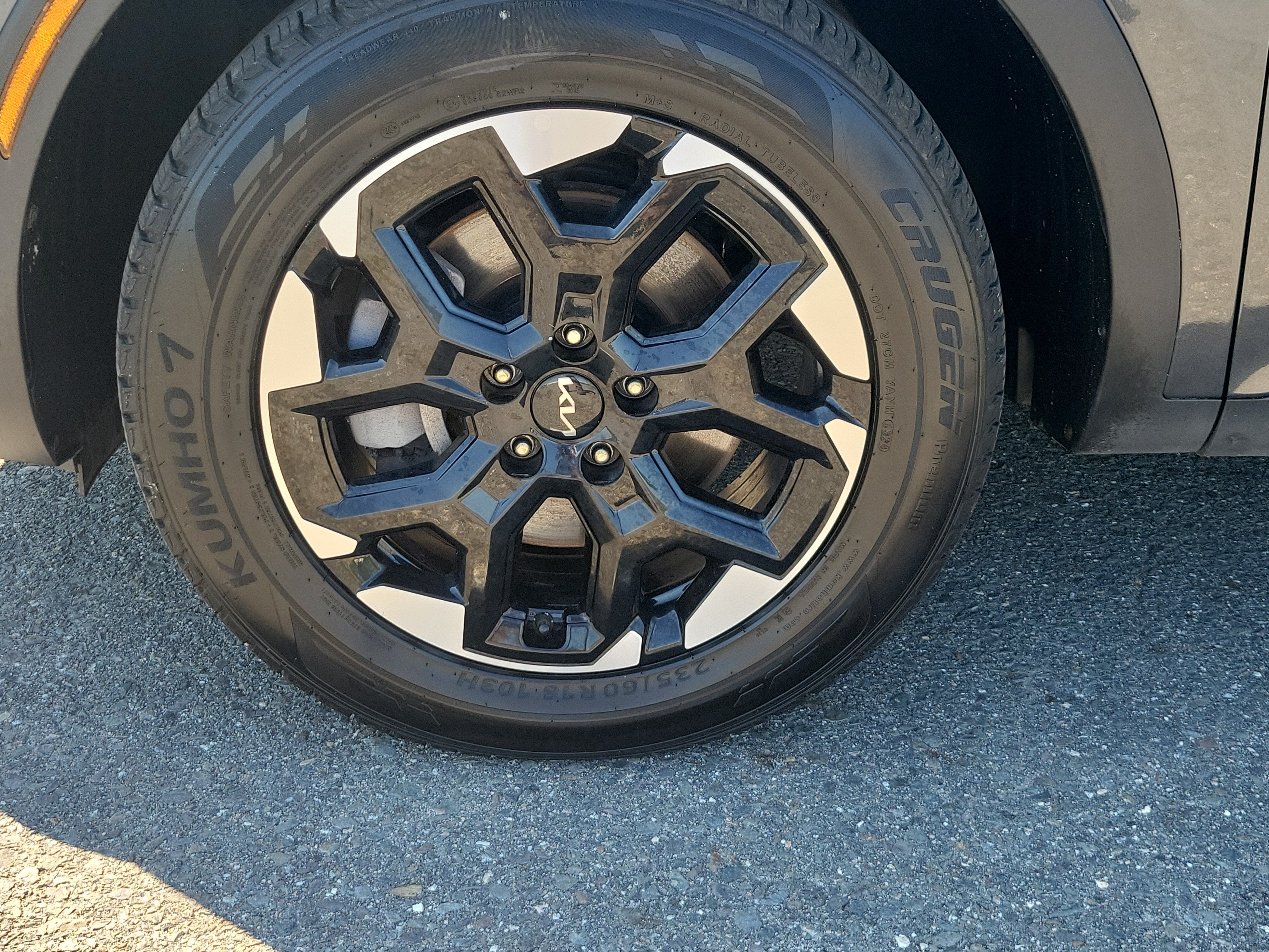 2024 Kia Sorento S