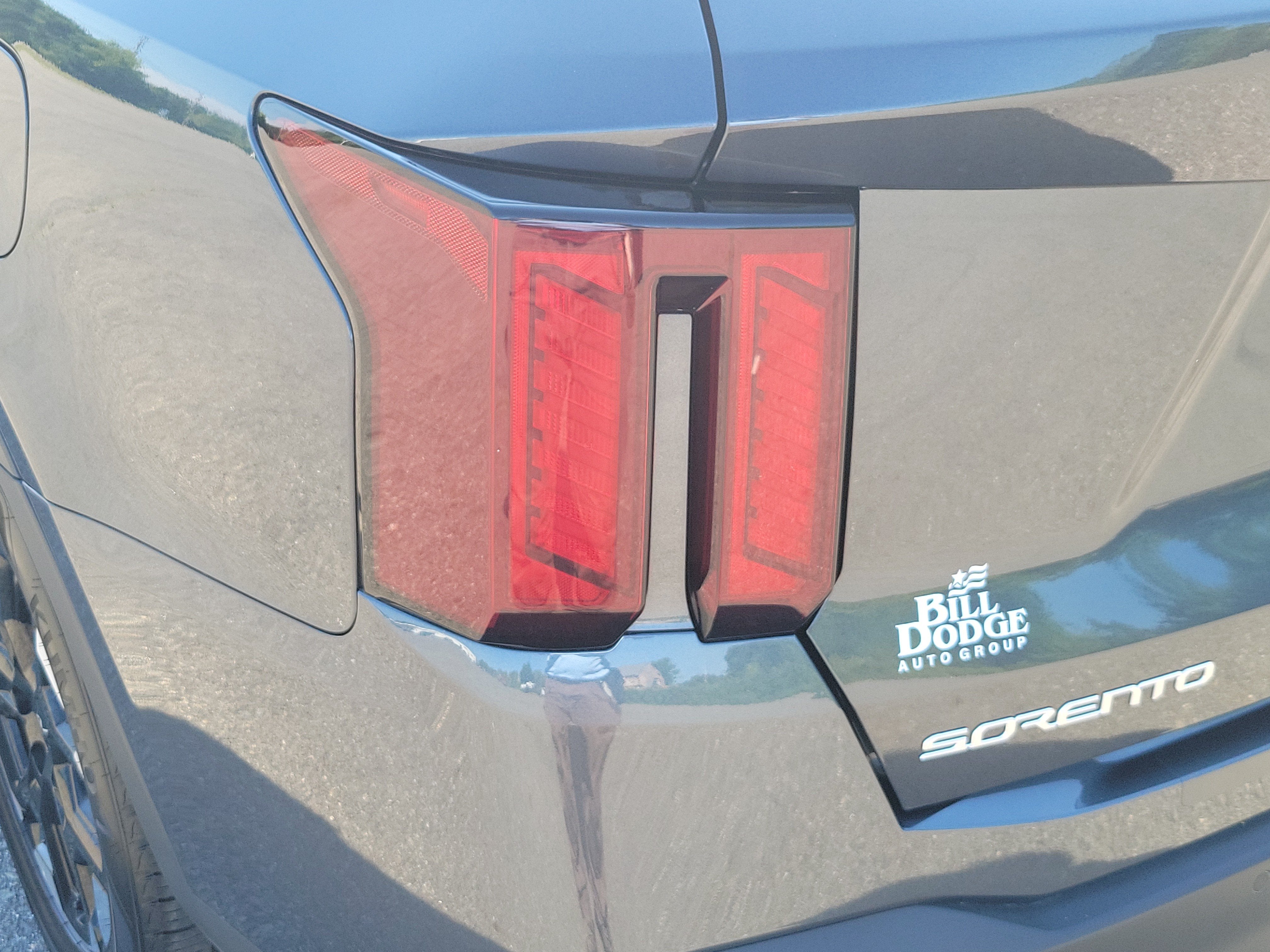 2024 Kia Sorento S