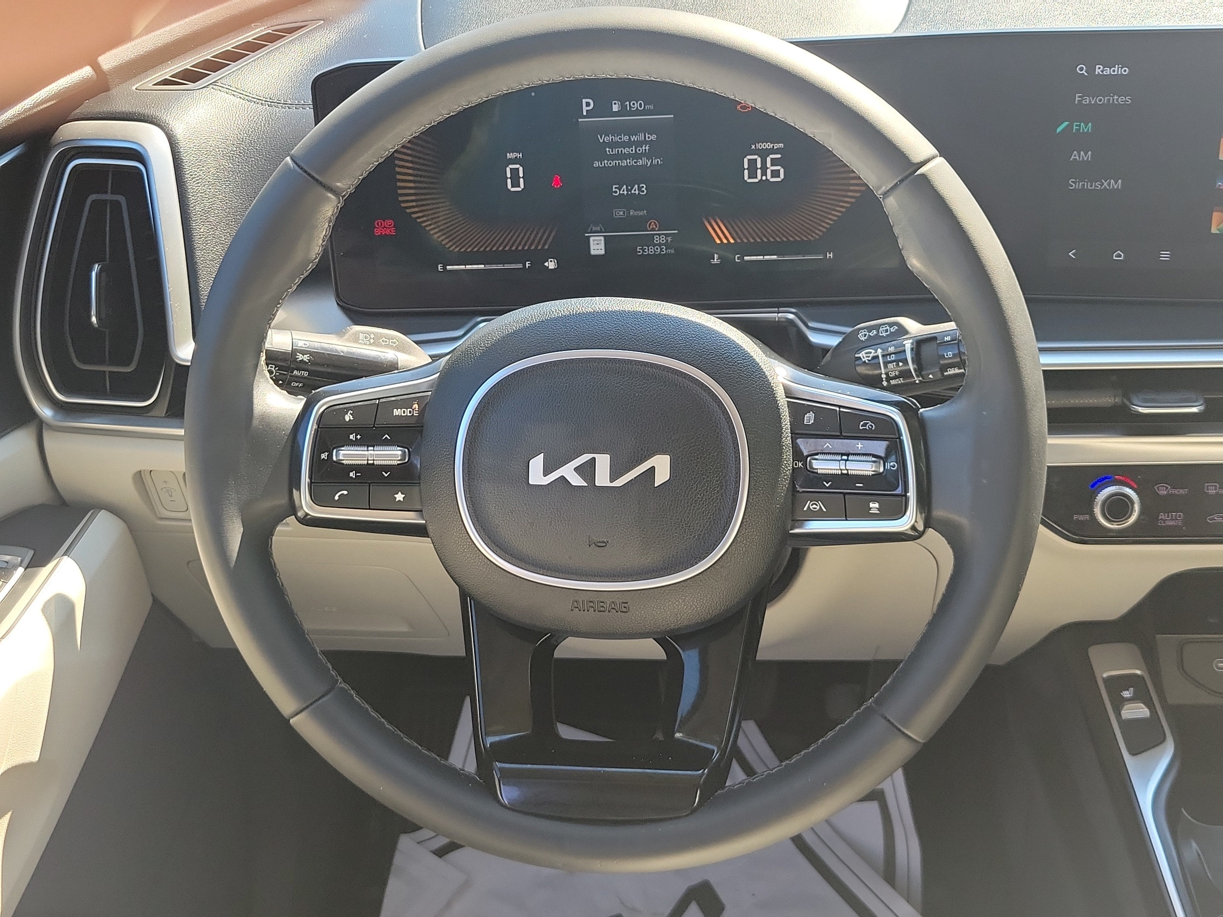 2024 Kia Sorento S