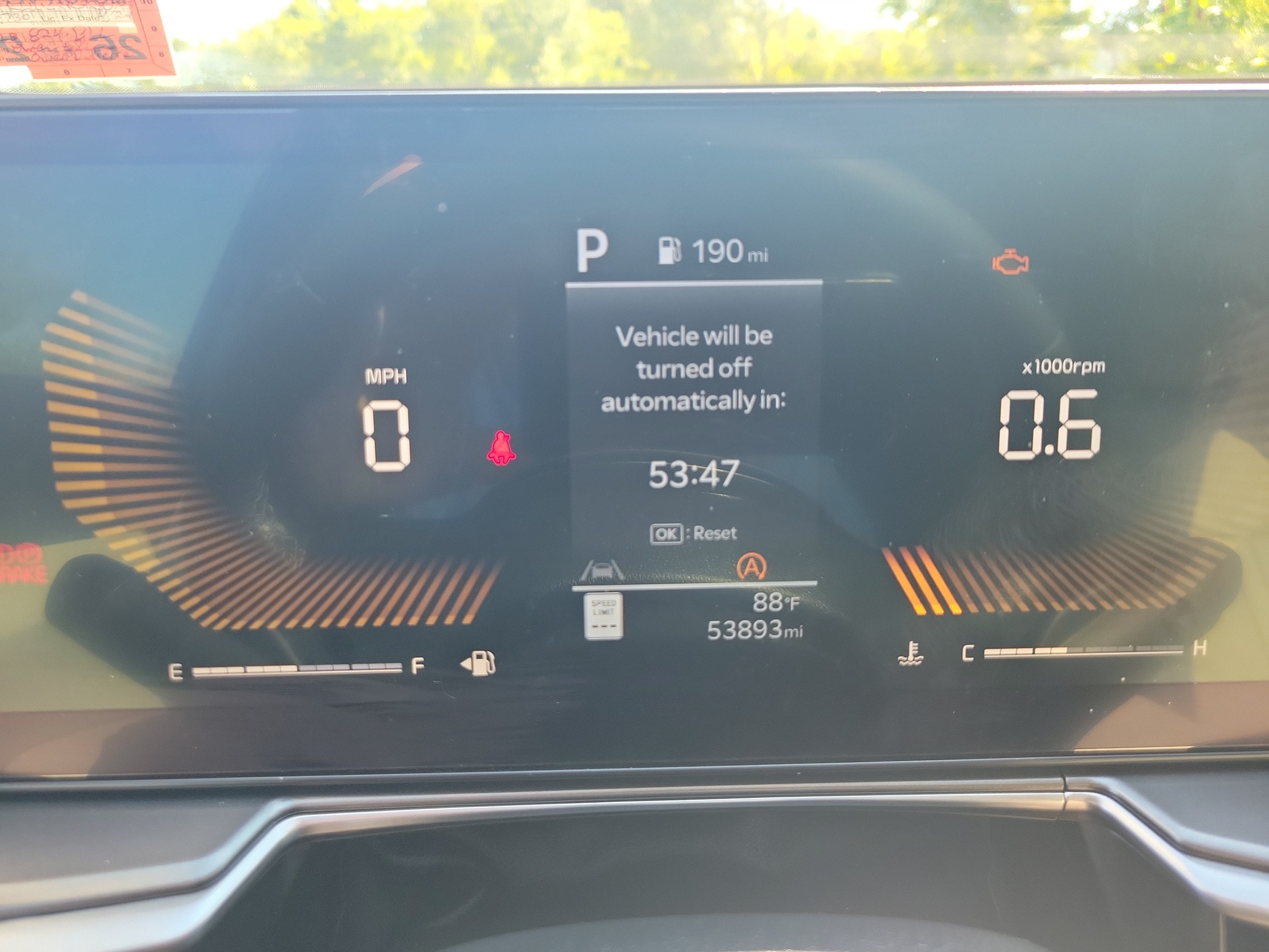 2024 Kia Sorento S