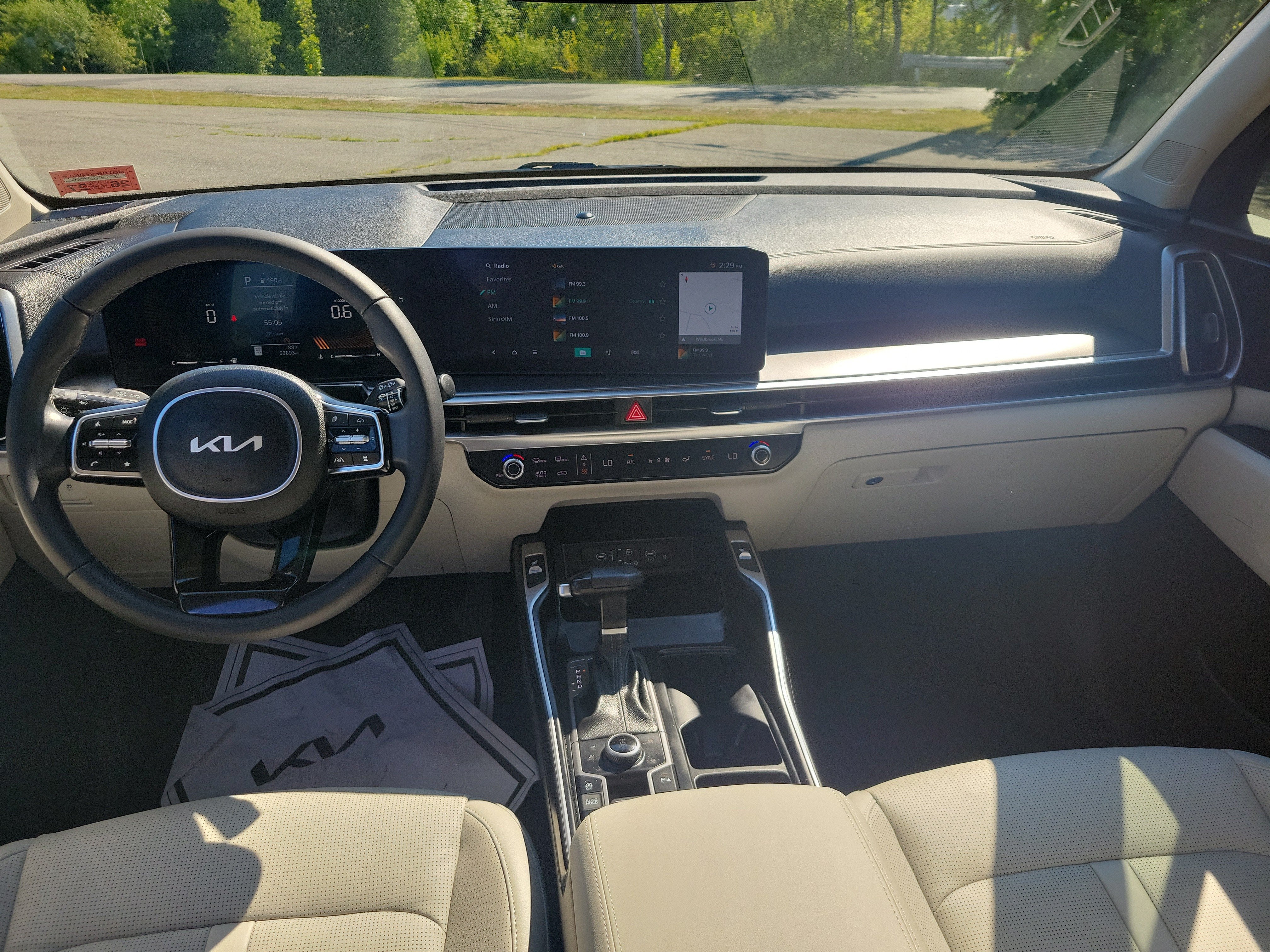 2024 Kia Sorento S
