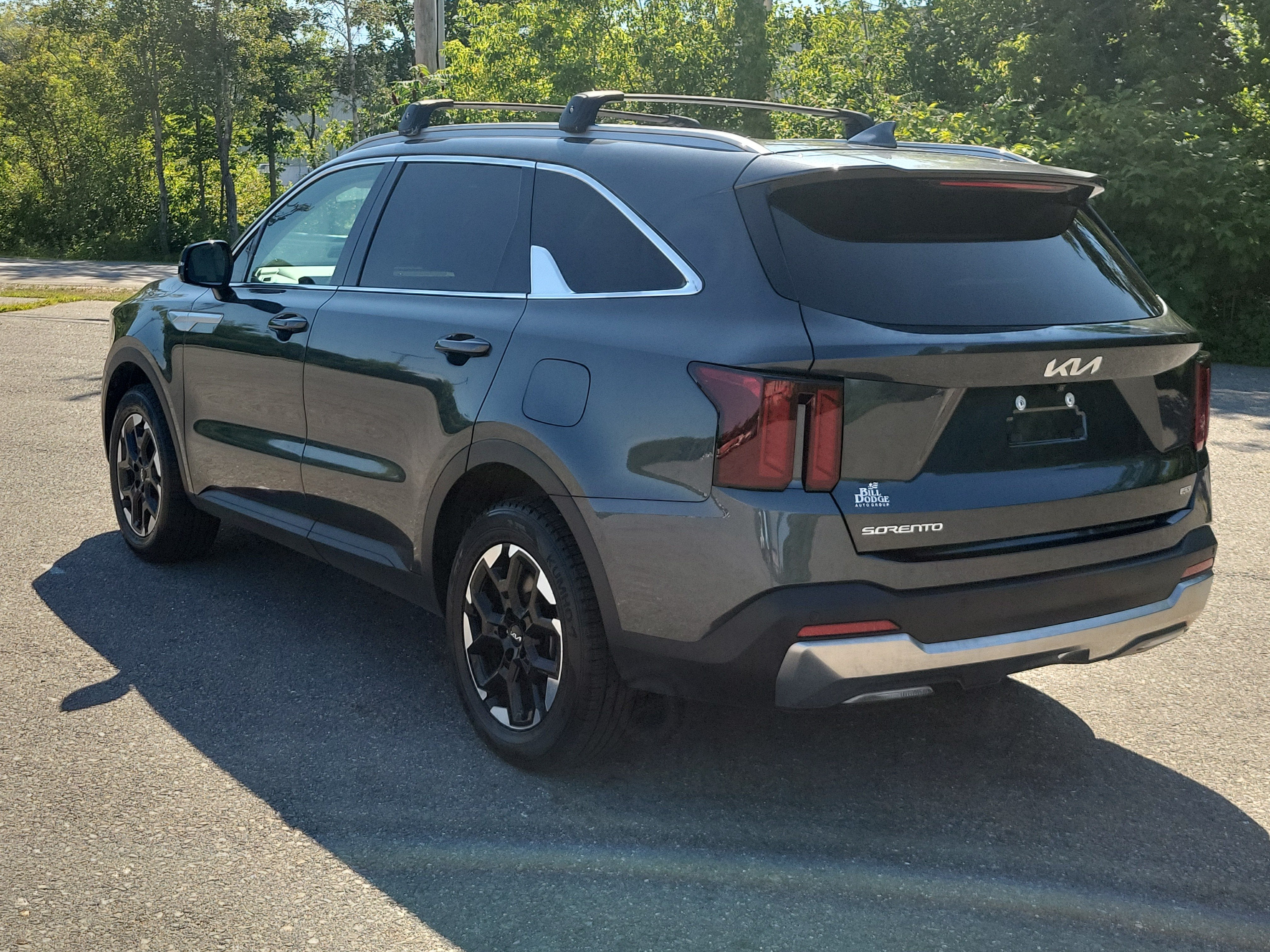 2024 Kia Sorento S
