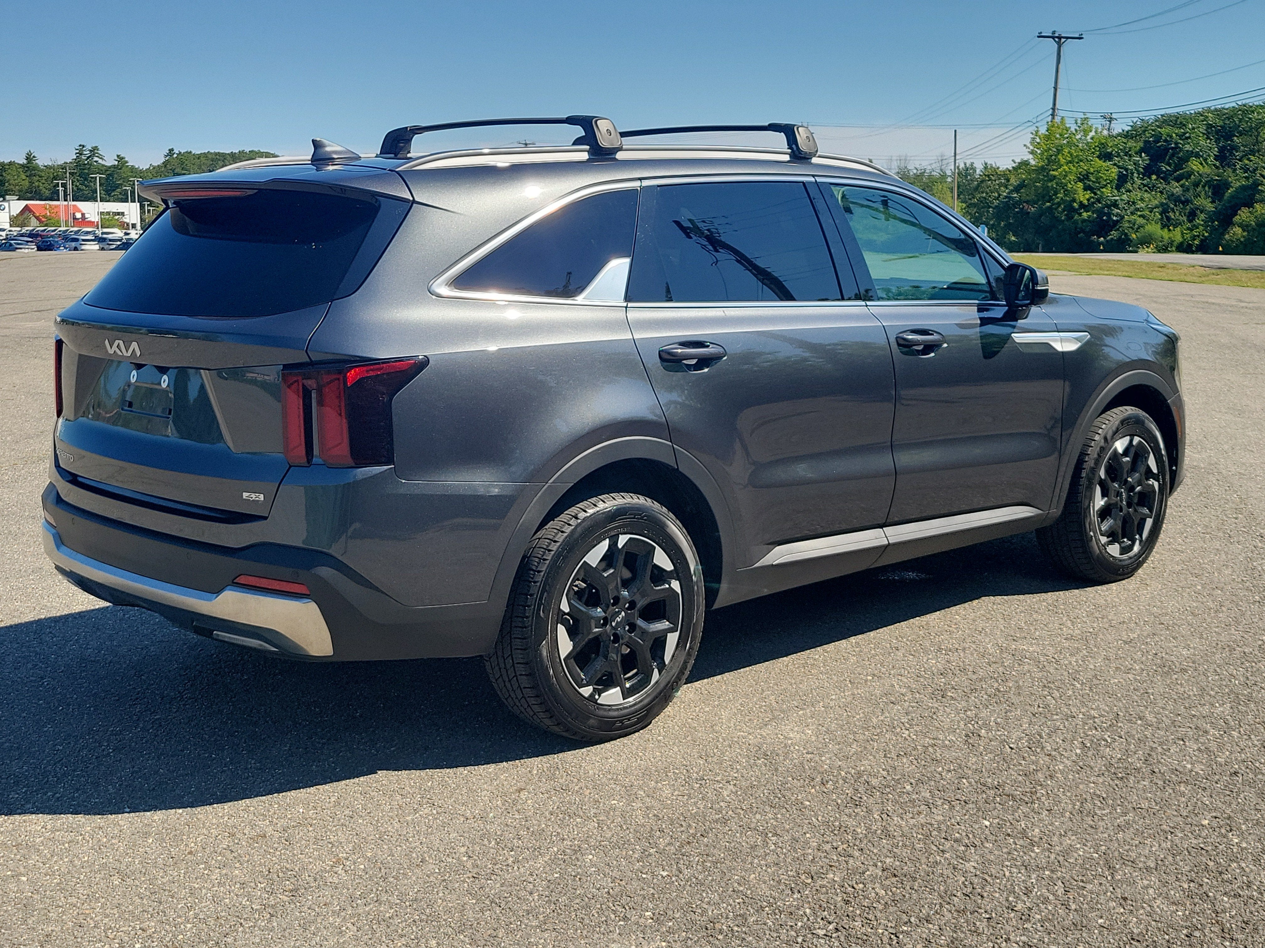 2024 Kia Sorento S