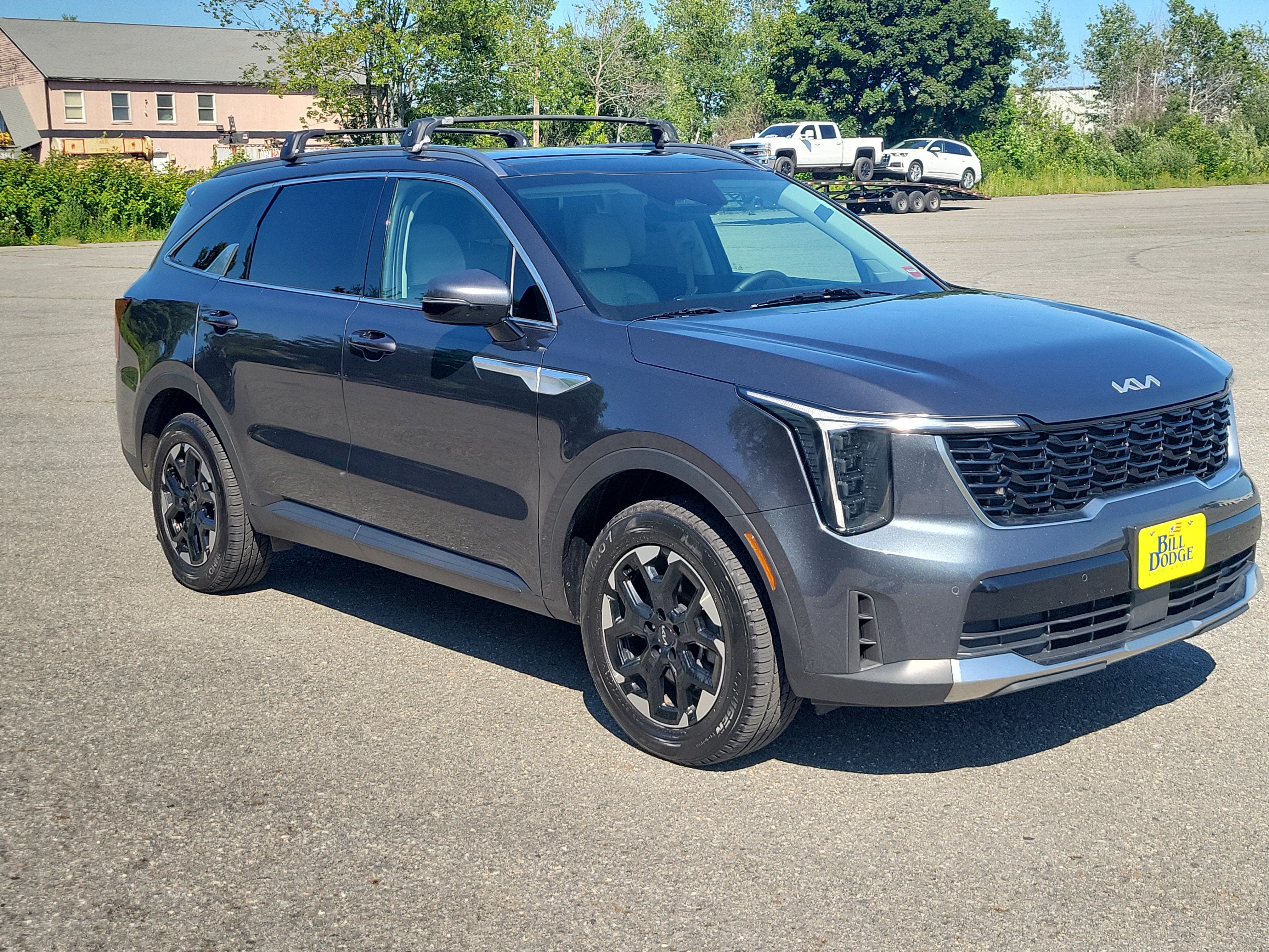 2024 Kia Sorento S