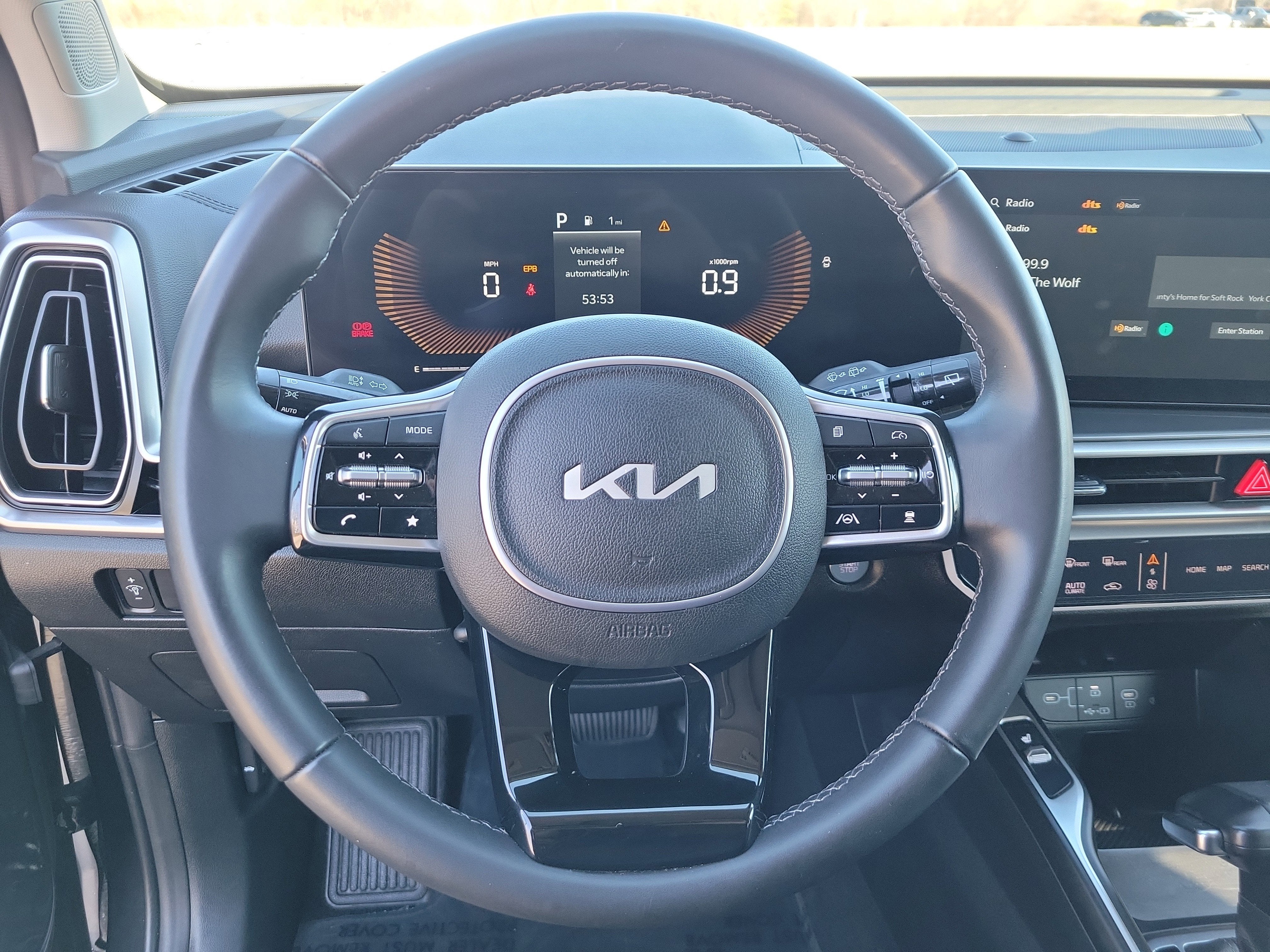 2025 Kia Sorento S