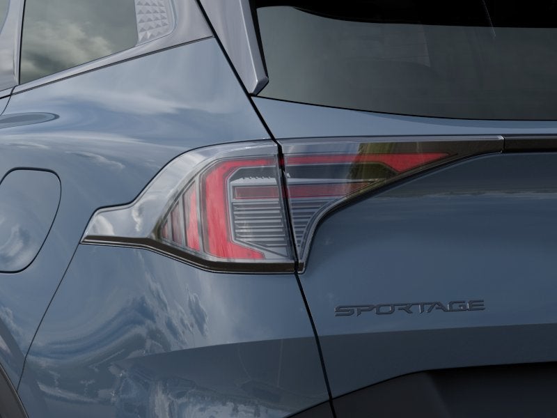 2027 Kia Sportage Hybrid X-Line