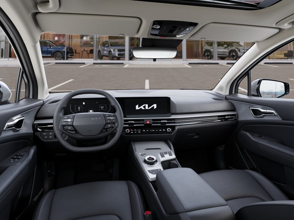 2027 Kia Sportage Hybrid EX
