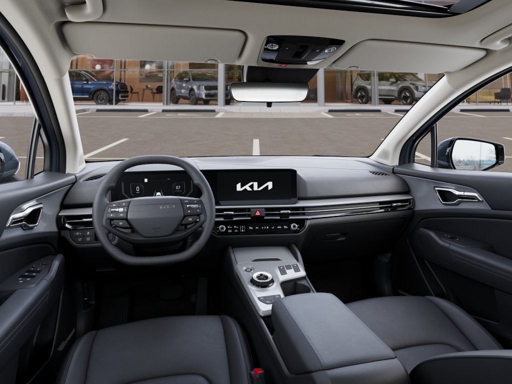 2027 Kia Sportage Hybrid EX