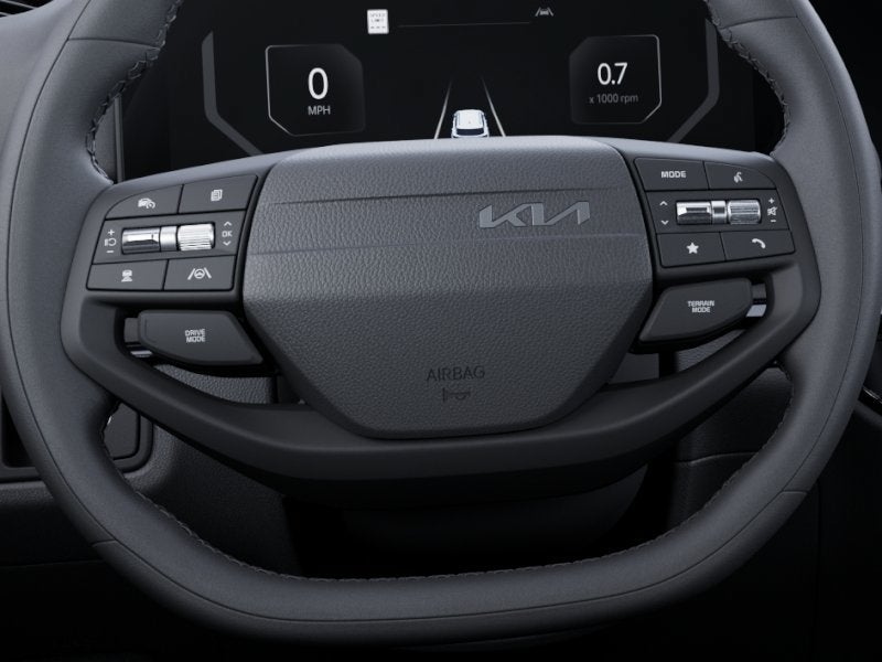 2027 Kia Sportage Hybrid X-Line