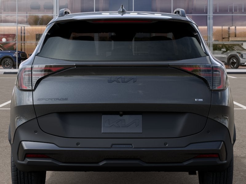 2027 Kia Sportage Hybrid EX