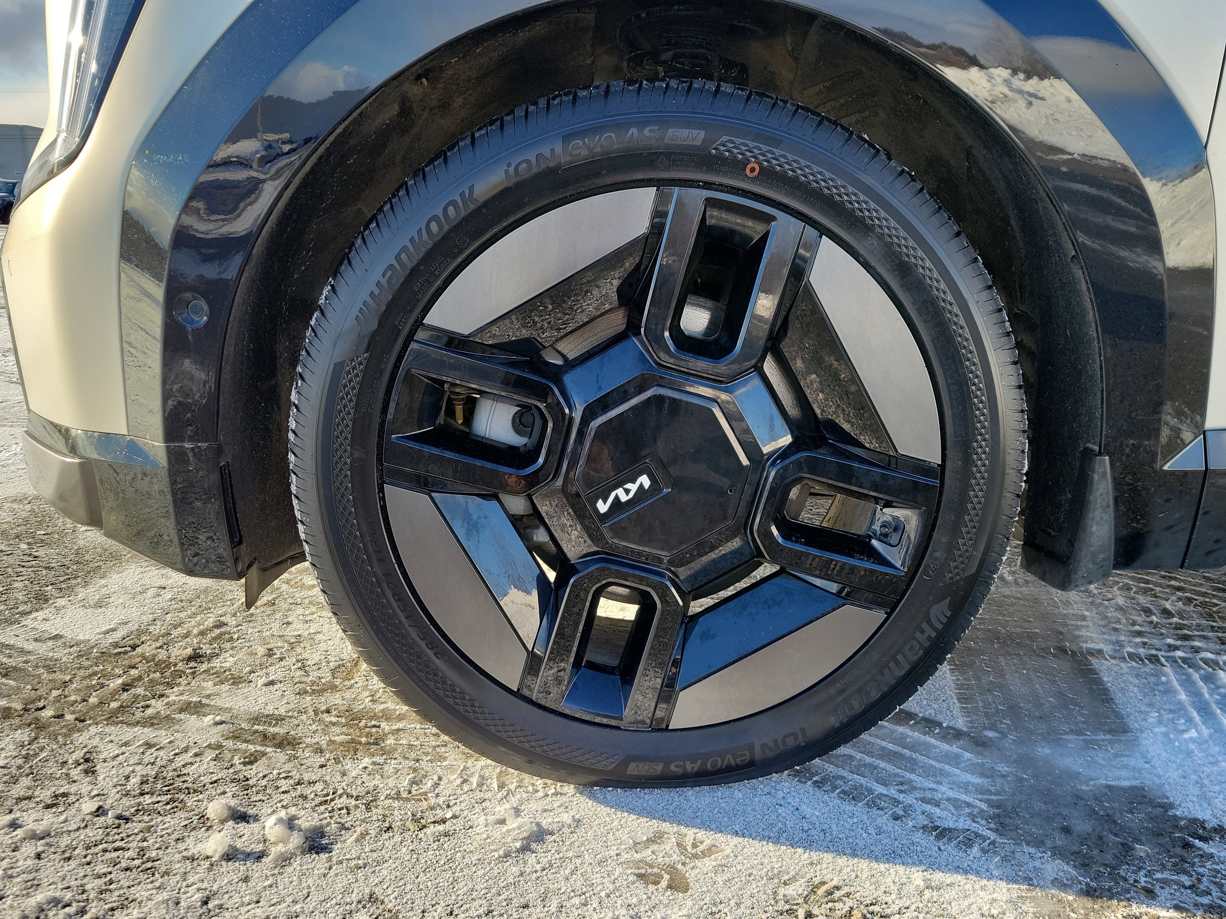 2024 Kia EV9 GT-Line