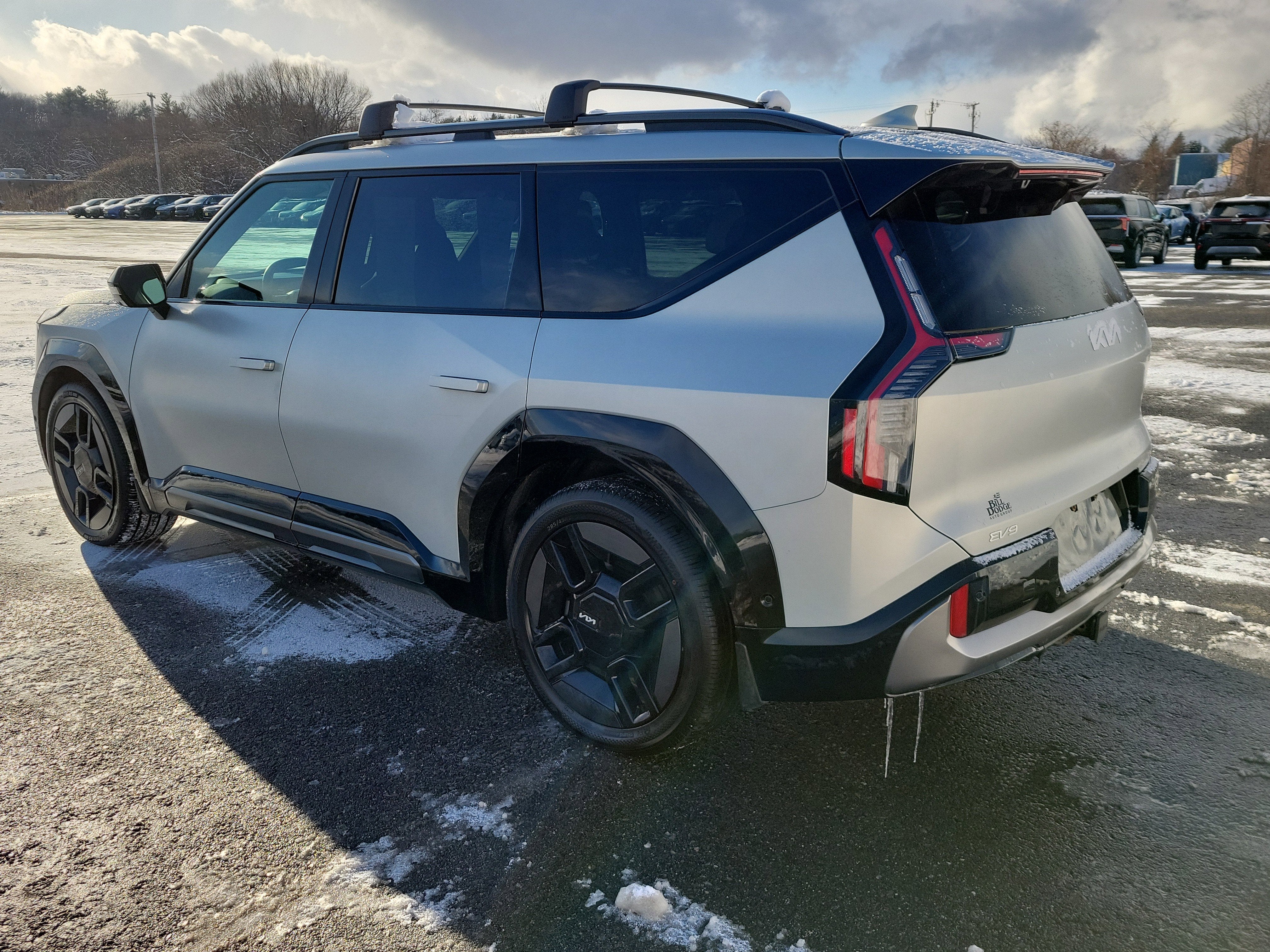 2024 Kia EV9 GT-Line