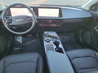2023 Kia EV6 Wind