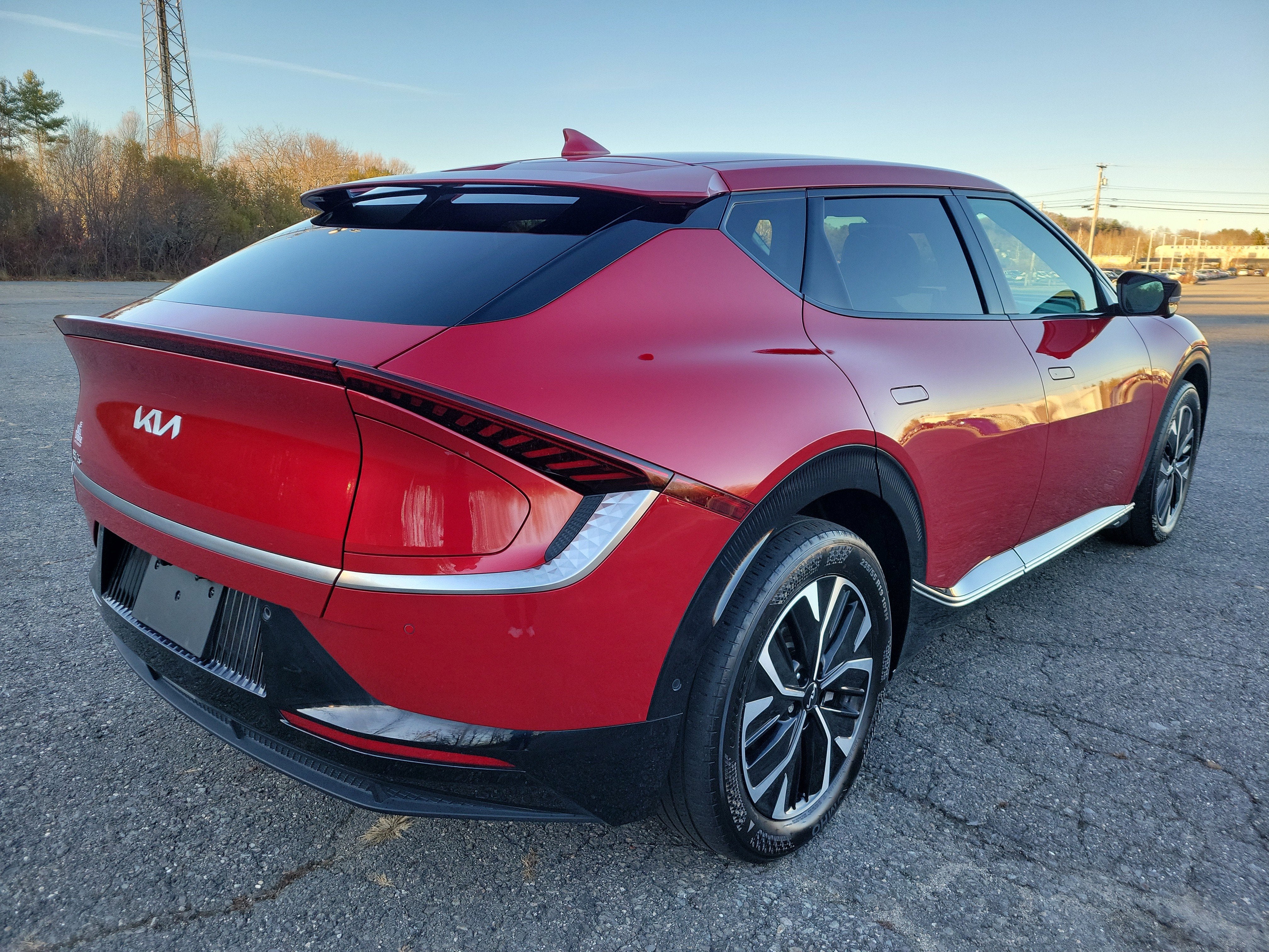 2023 Kia EV6 Wind