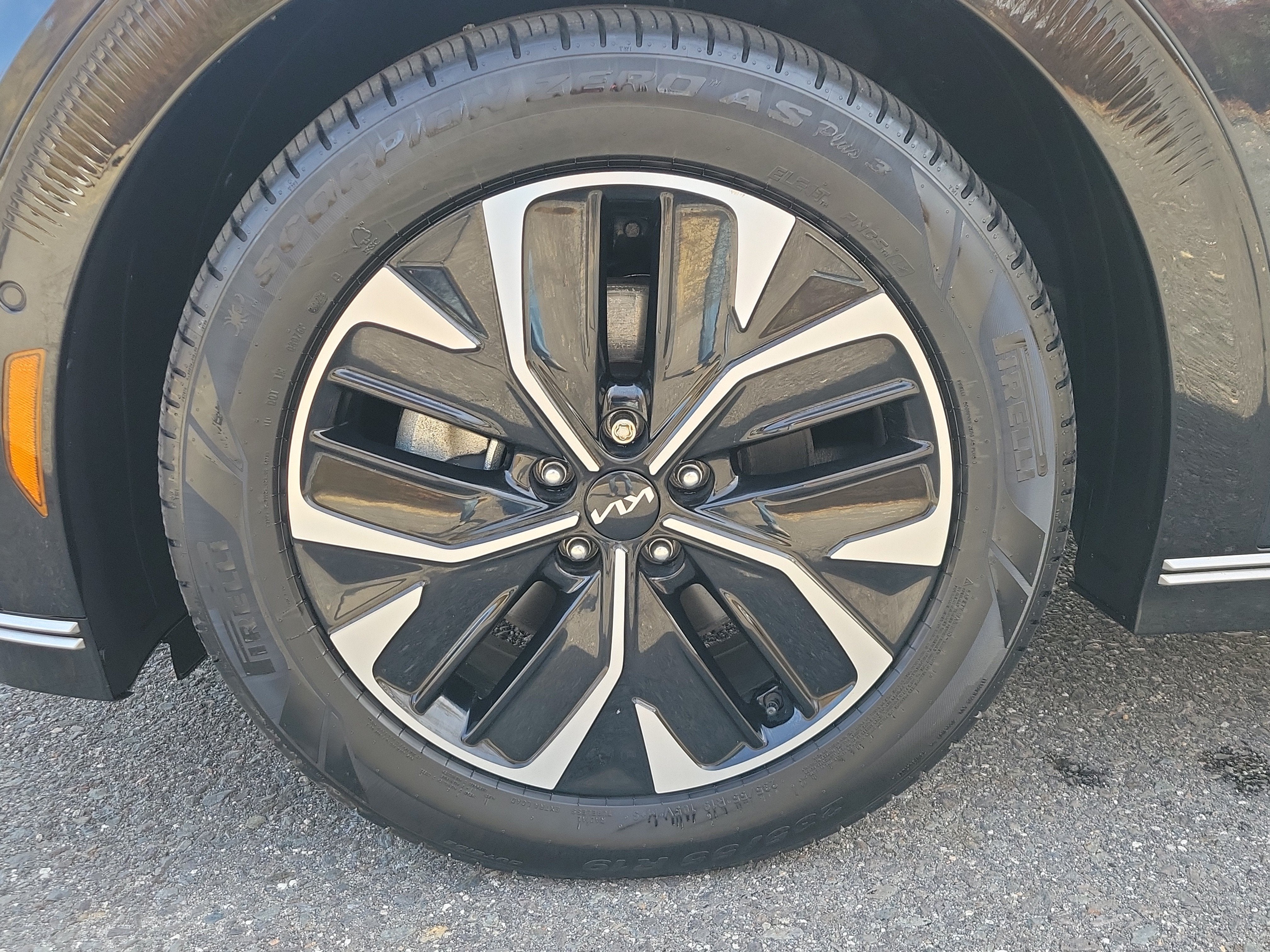 2024 Kia EV6 Wind