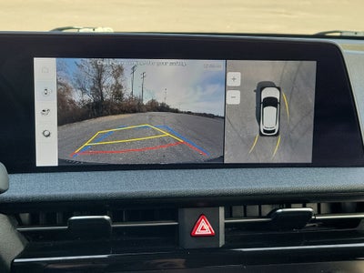 2024 Kia EV6 Wind