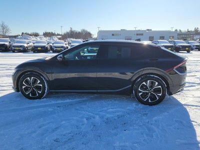 2023 Kia EV6 Wind