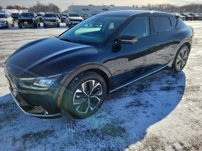 2022 Kia EV6 Wind