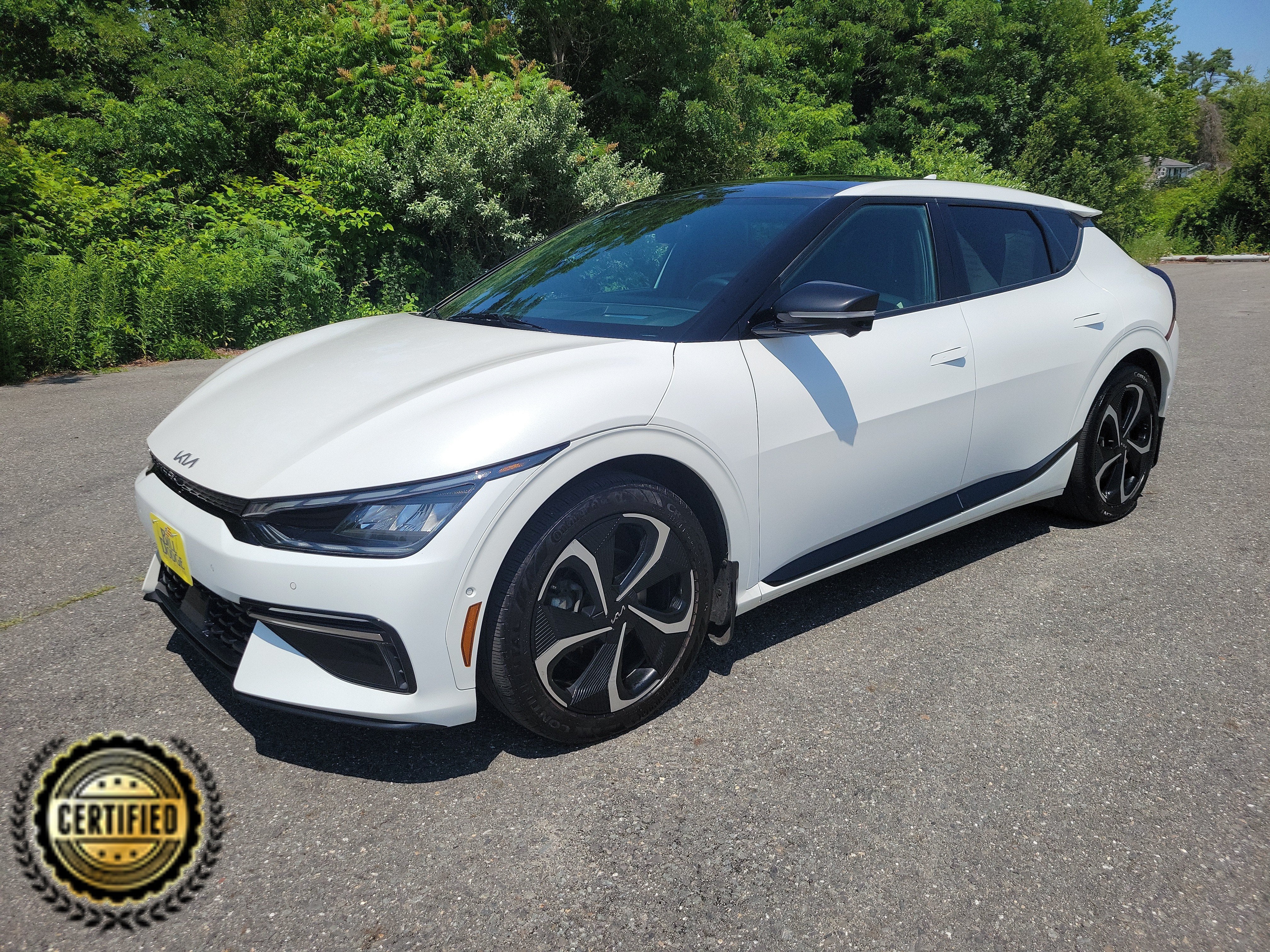 2022 Kia EV6 GT-Line