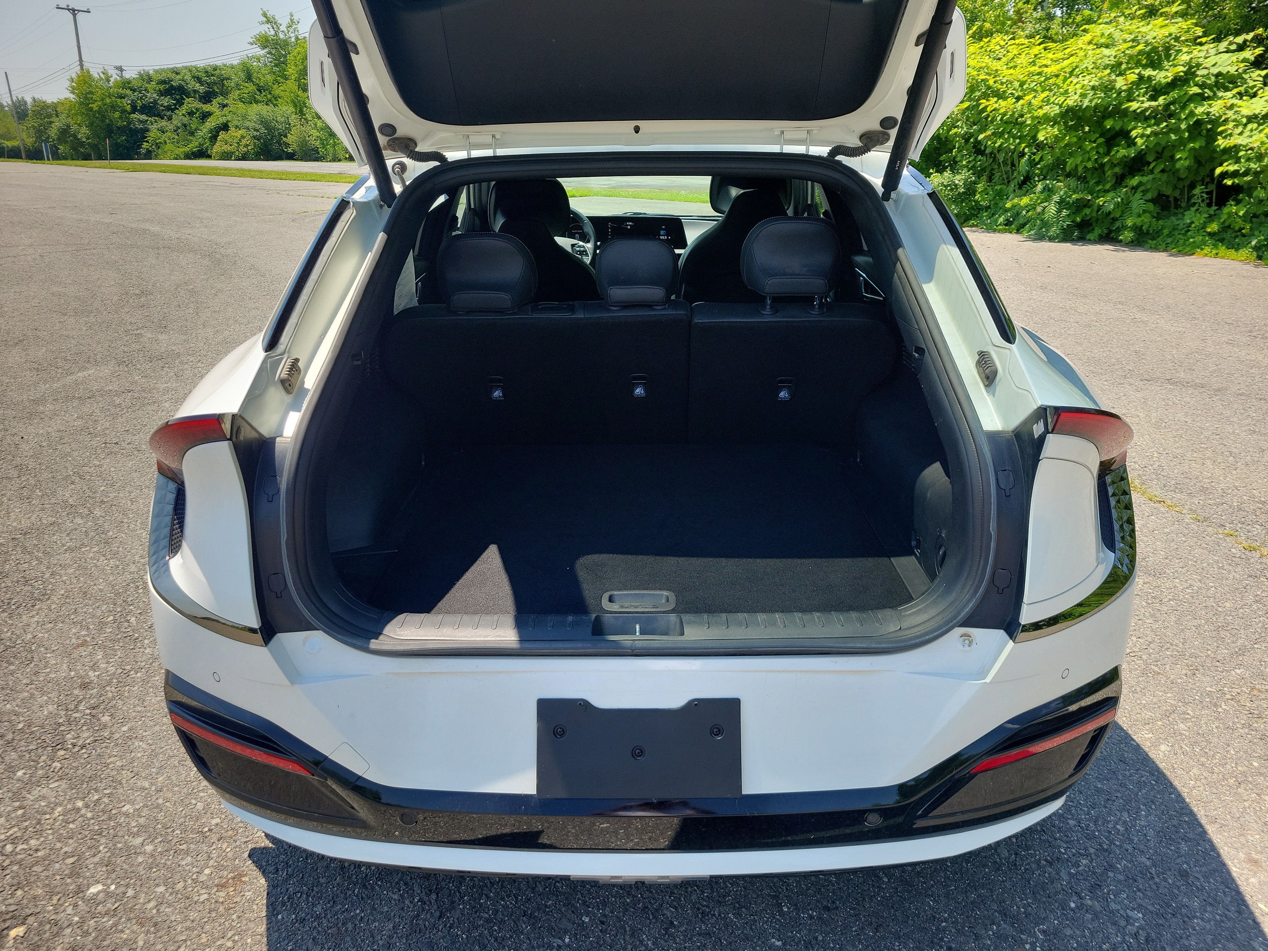 2022 Kia EV6 GT-Line