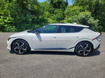 2022 Kia EV6 GT-Line