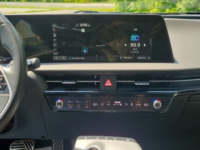 2022 Kia EV6 GT-Line