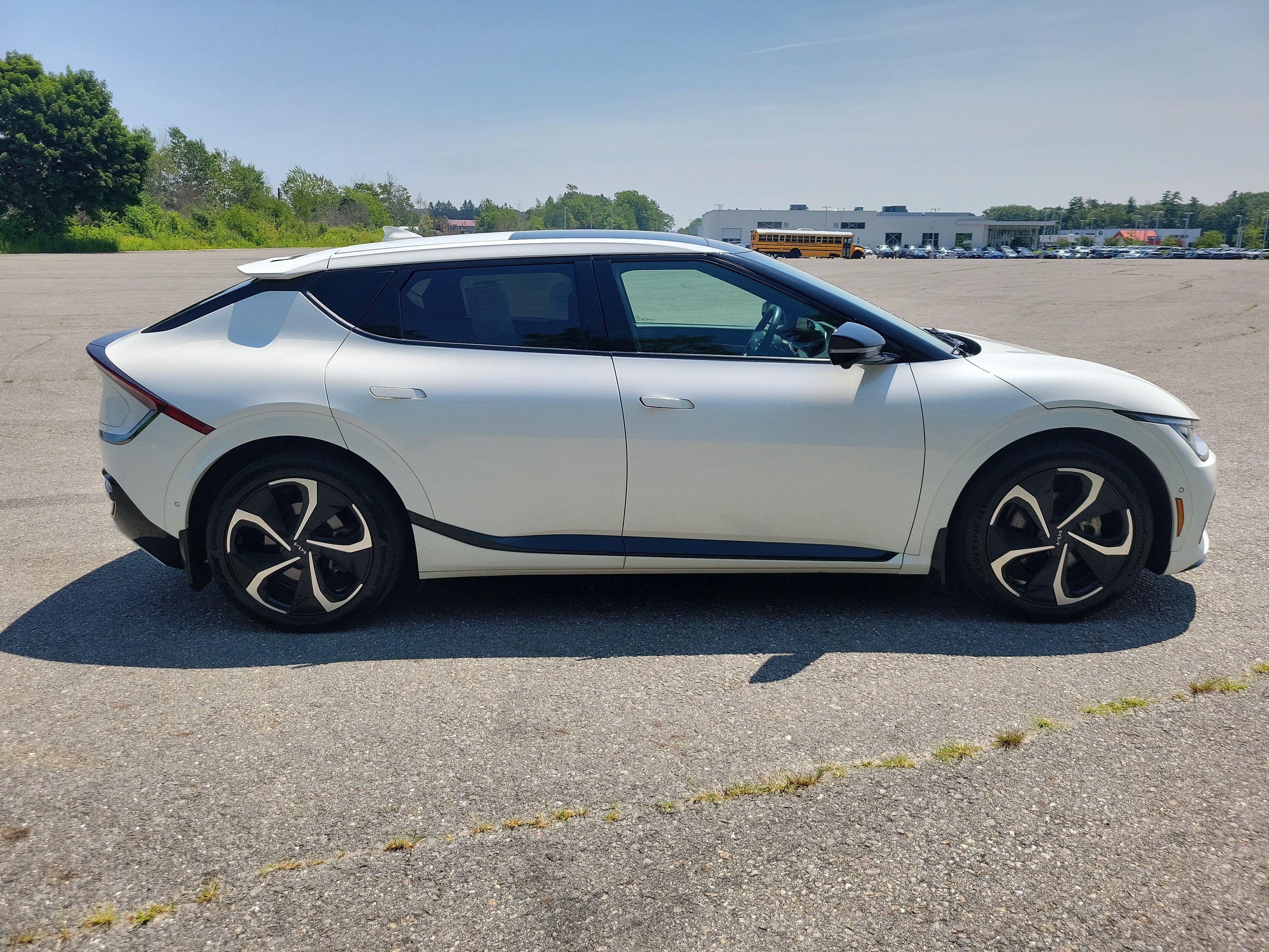 2022 Kia EV6 GT-Line