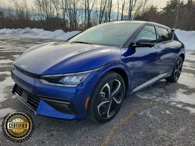 2022 Kia EV6 GT-Line