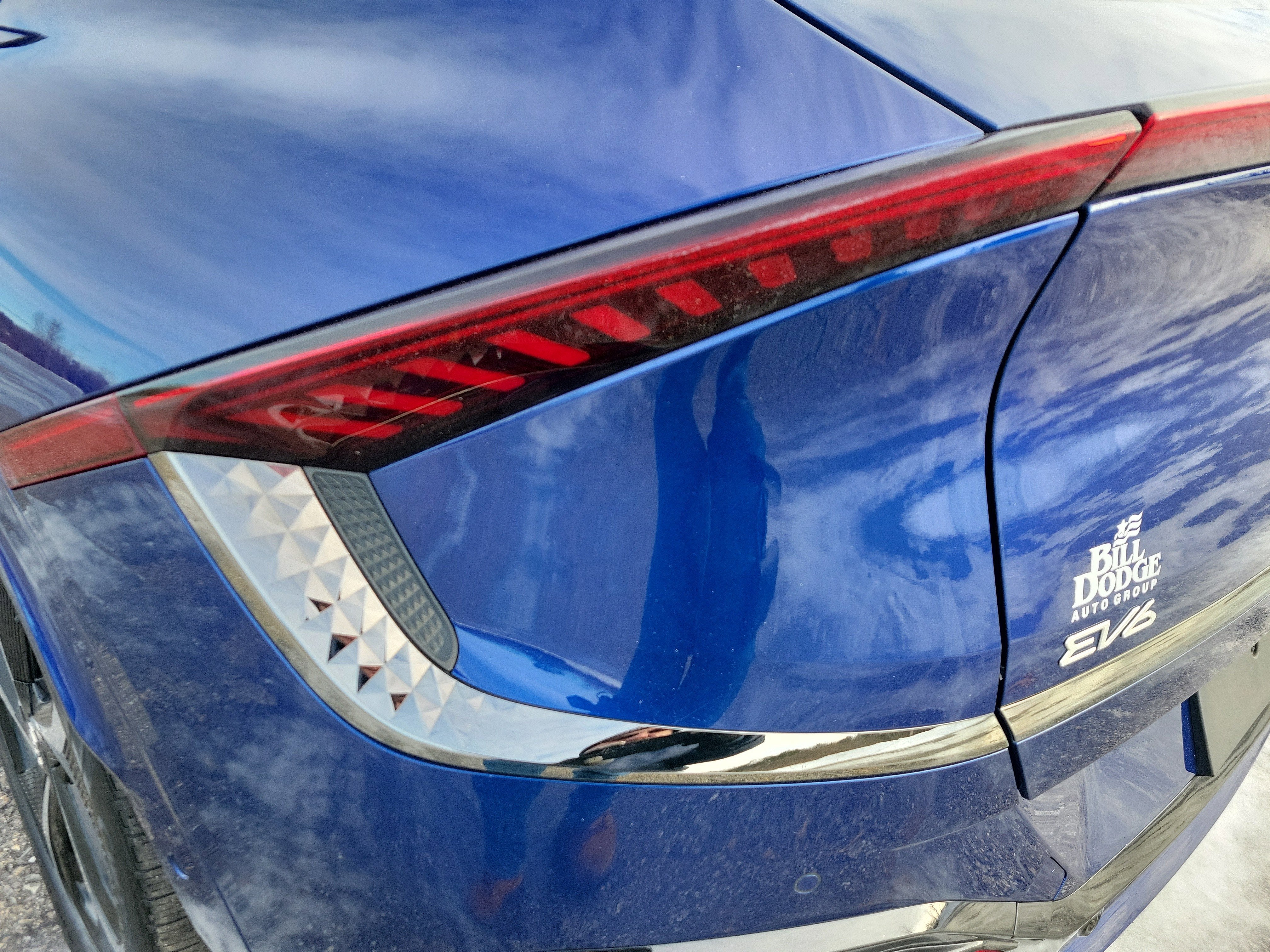 2022 Kia EV6 GT-Line