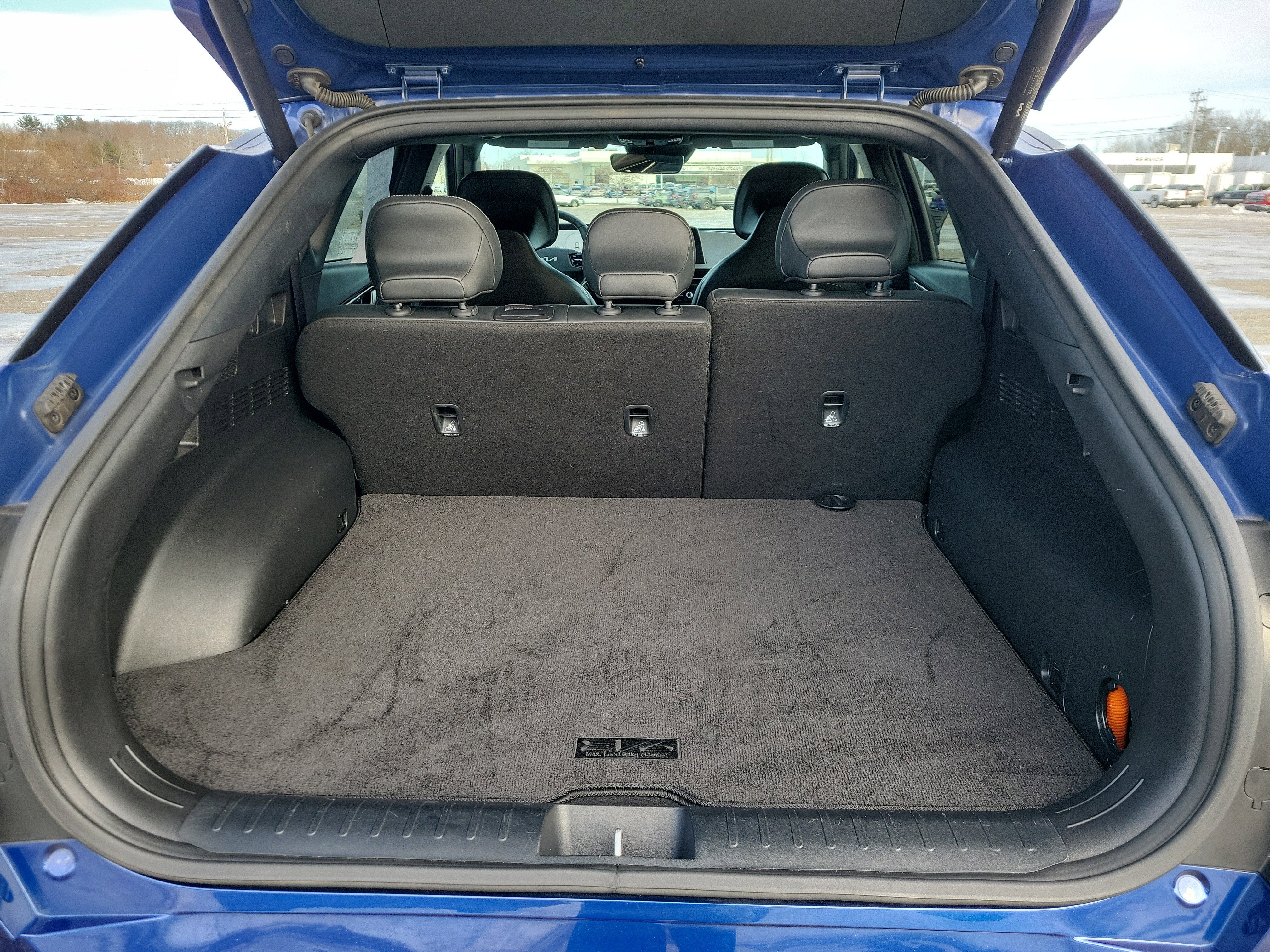 2022 Kia EV6 GT-Line