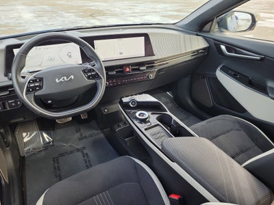 2022 Kia EV6 GT-Line