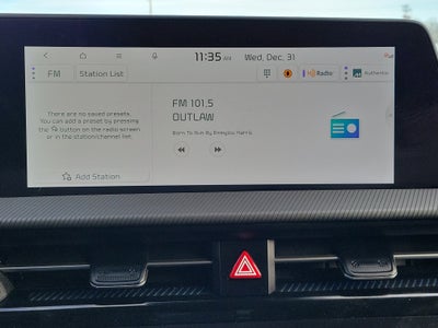 2022 Kia EV6 GT-Line