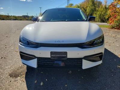 2024 Kia EV6 GT-Line