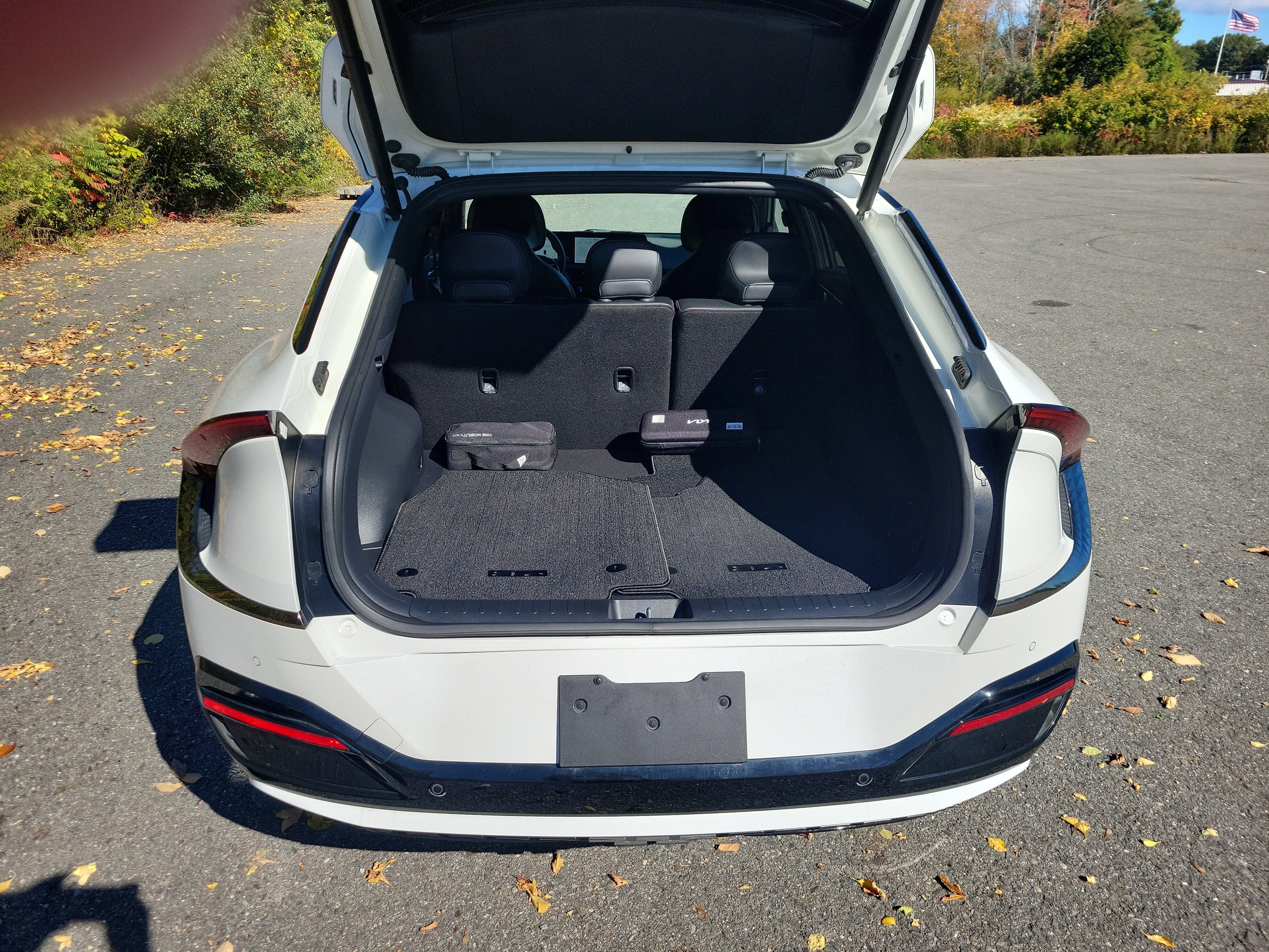 2024 Kia EV6 GT-Line