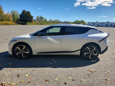 2024 Kia EV6 GT-Line