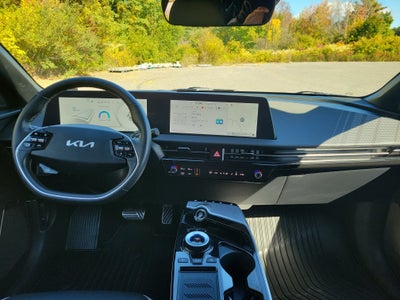 2024 Kia EV6 GT-Line
