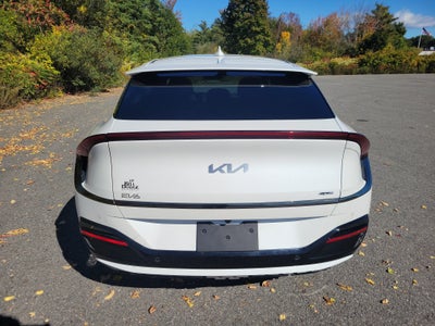 2024 Kia EV6 GT-Line