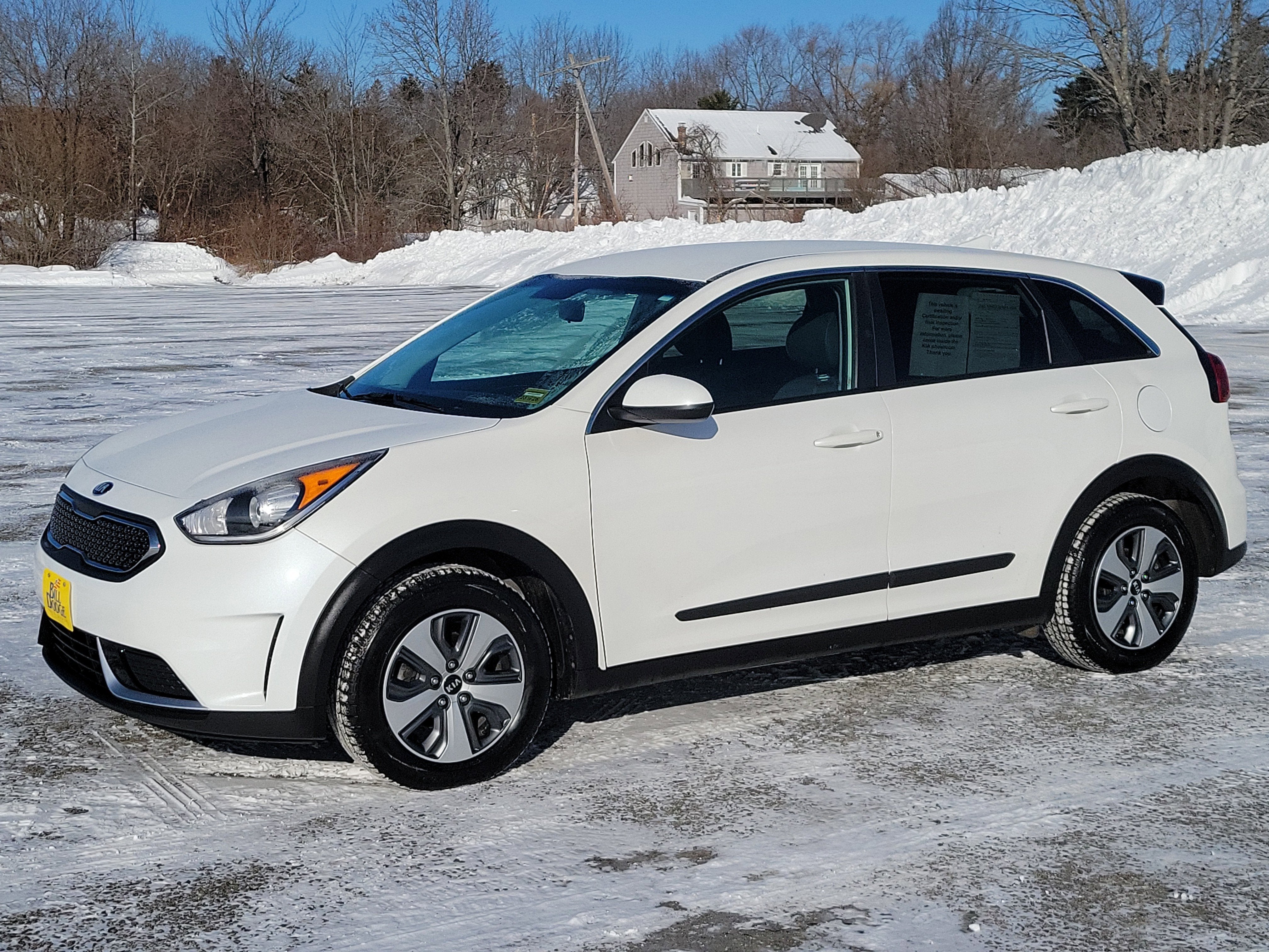 2019 Kia Niro FE
