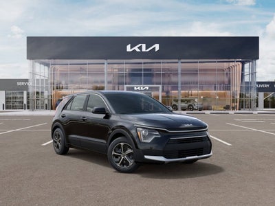 2025 Kia Niro LX