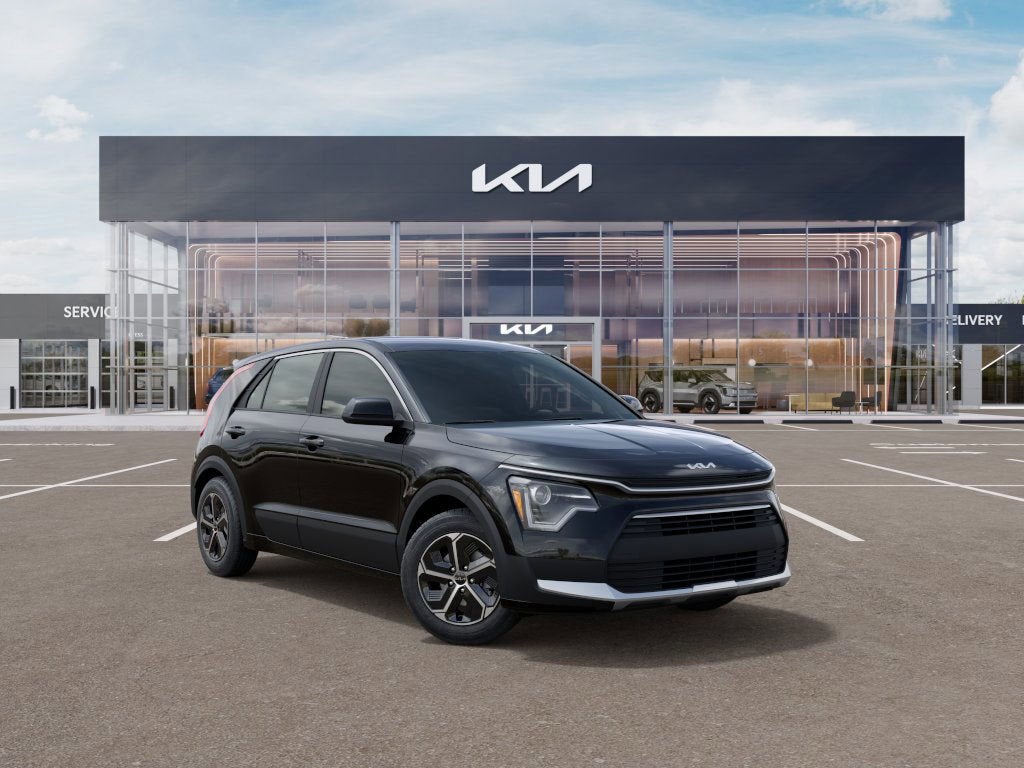 2025 Kia Niro LX