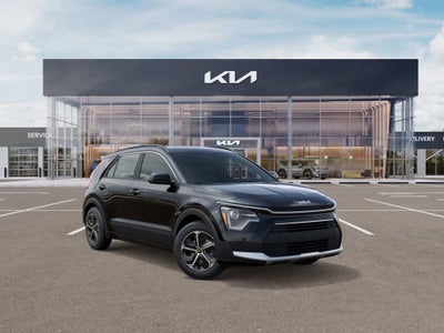 2026 Kia Niro LX