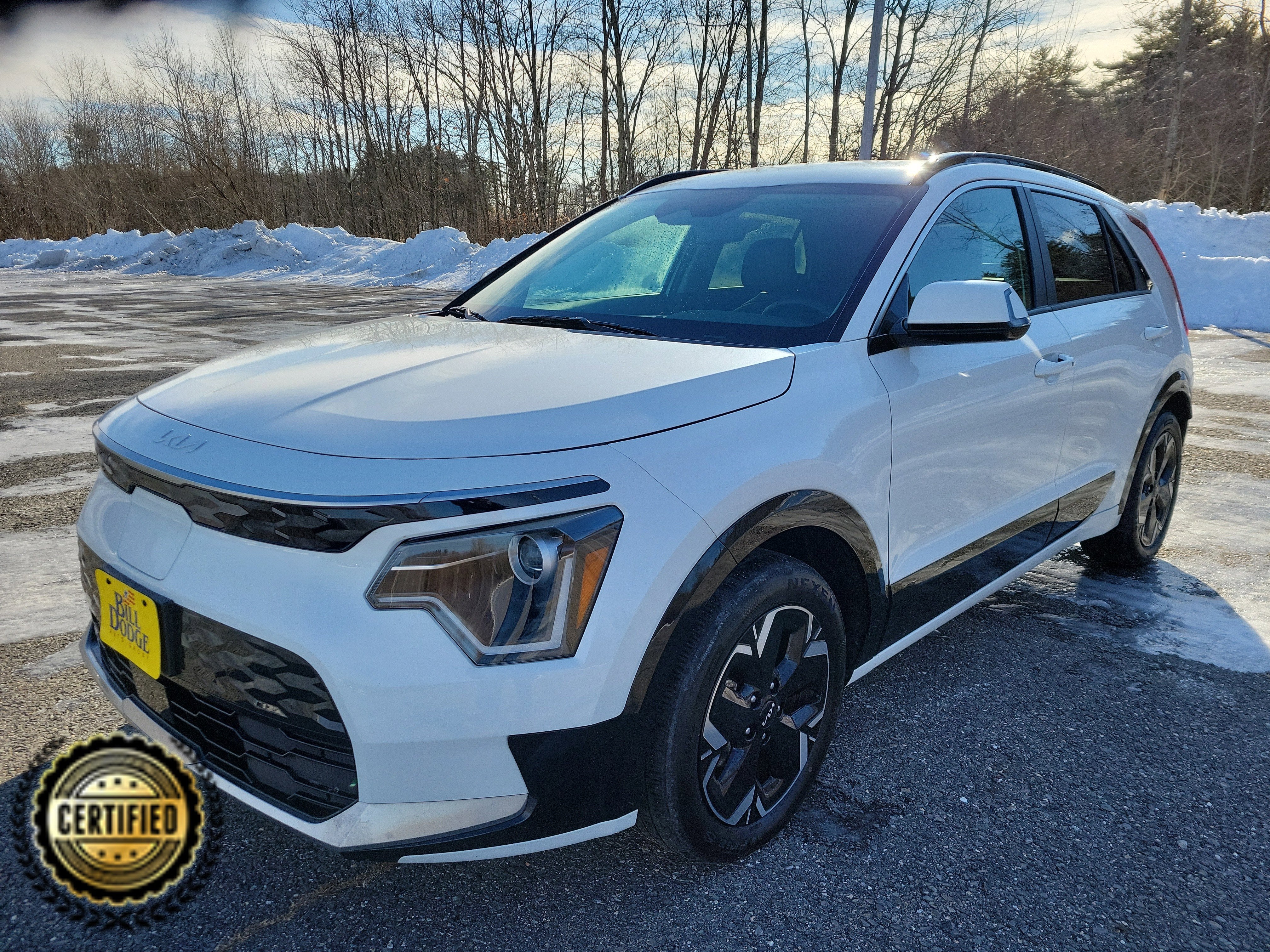 2023 Kia Niro EV Wind