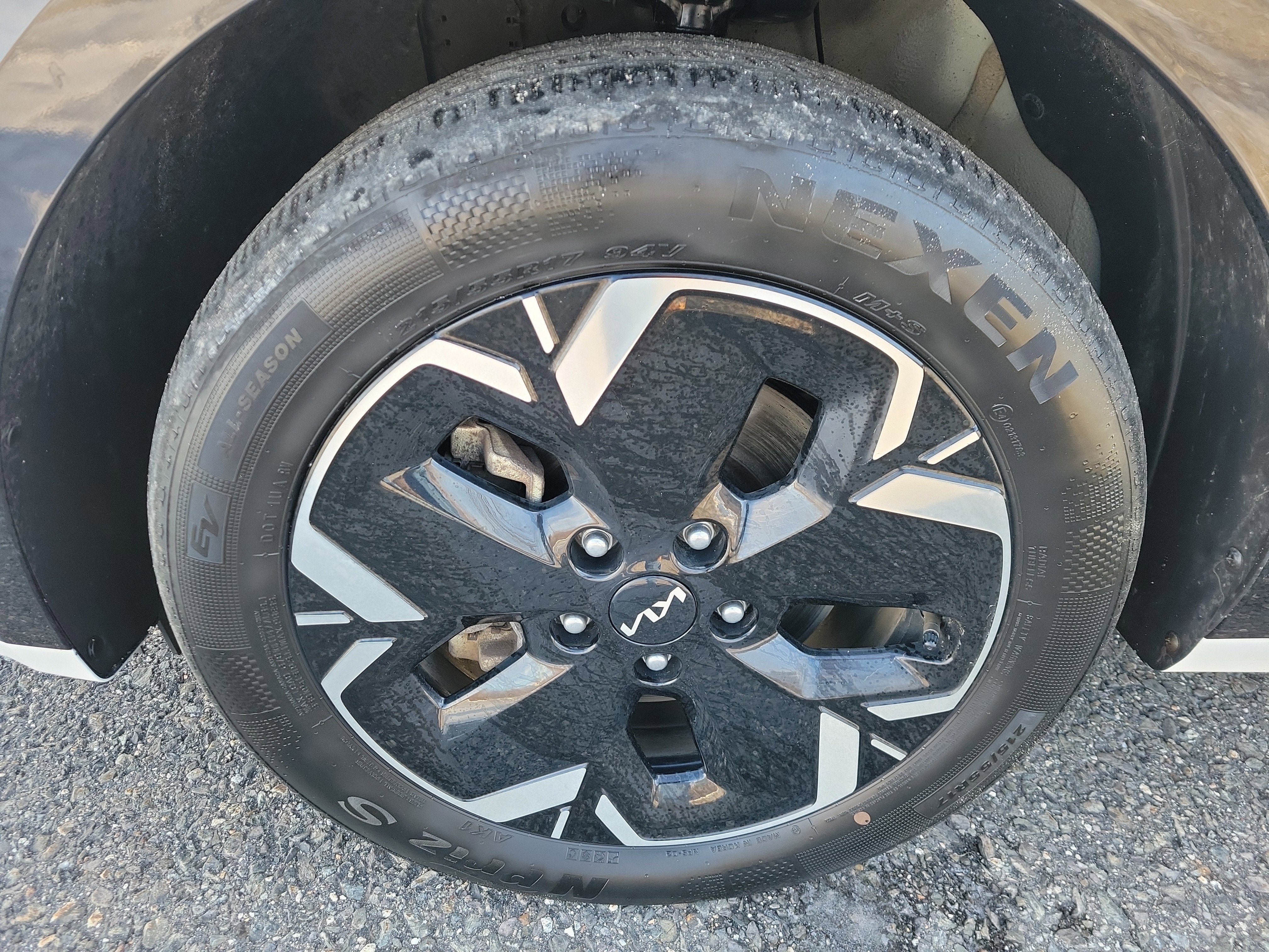 2023 Kia Niro EV Wind