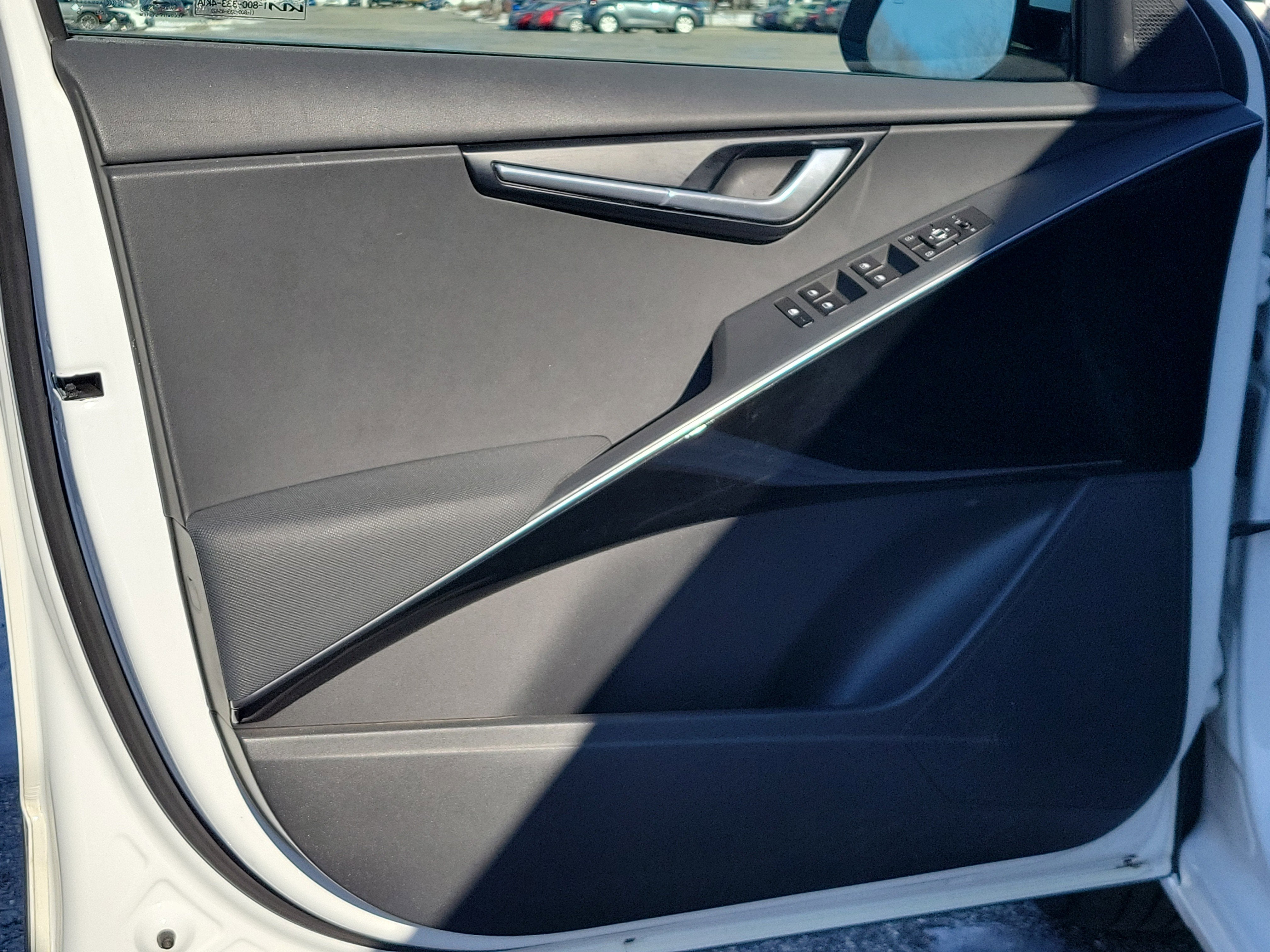 2023 Kia Niro EV Wind