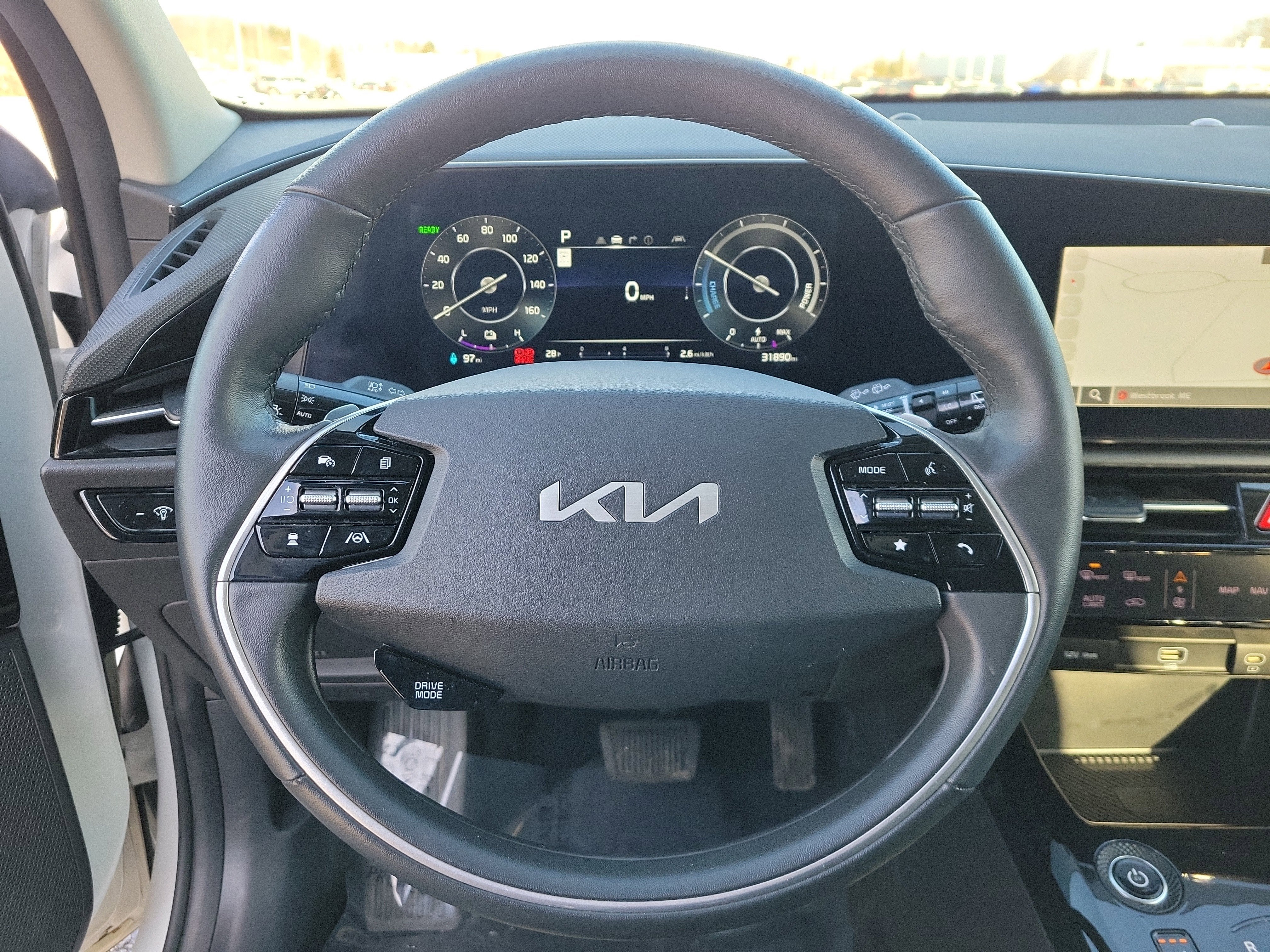 2023 Kia Niro EV Wind