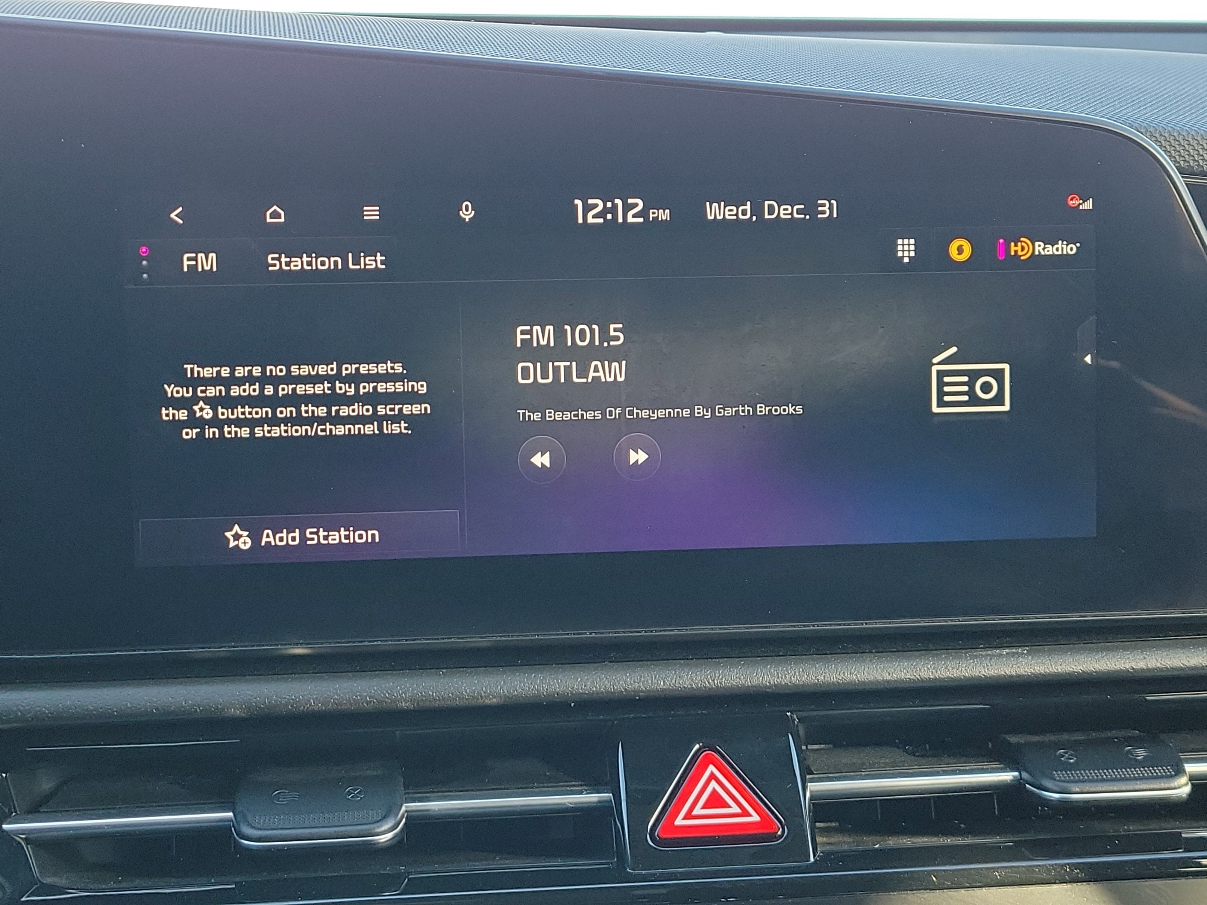 2023 Kia Niro EV Wind