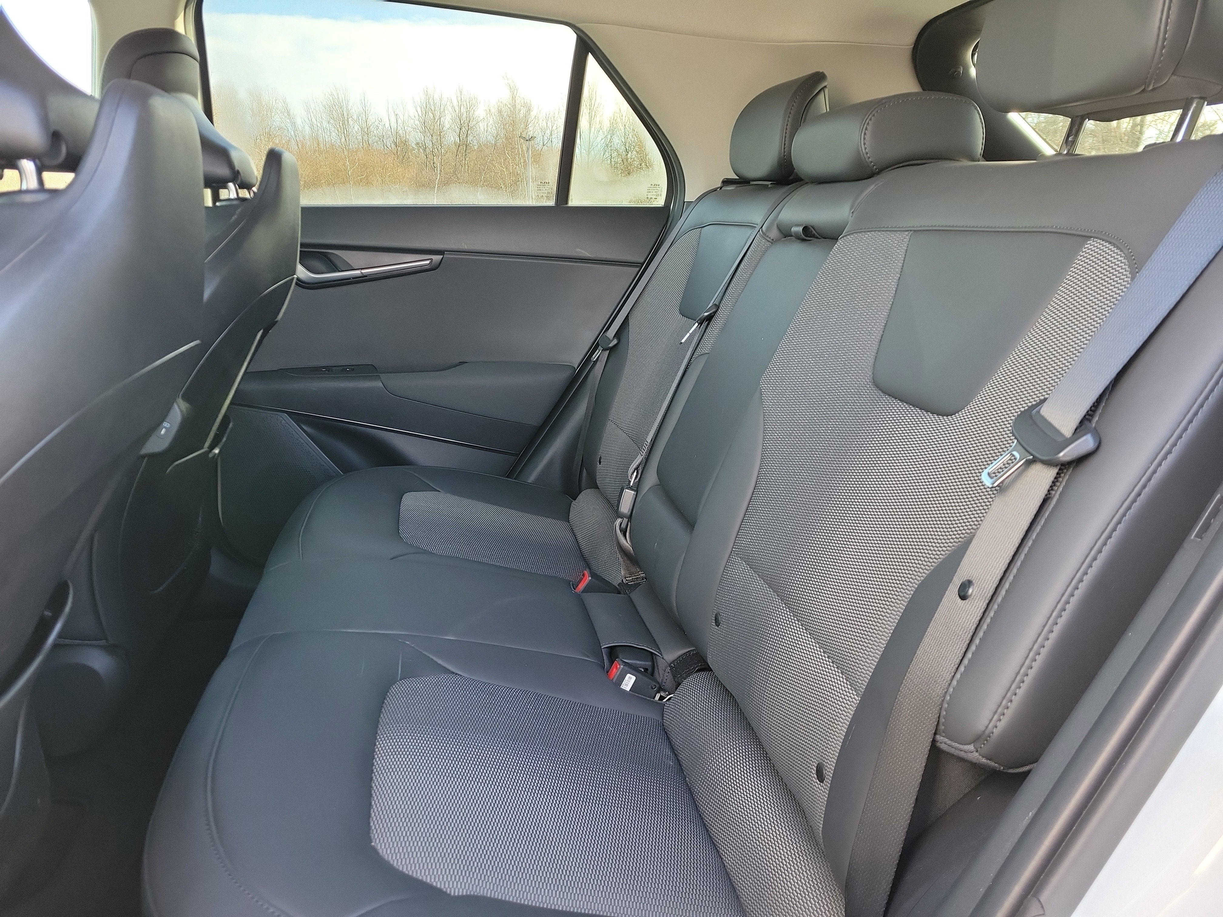 2023 Kia Niro EV Wind