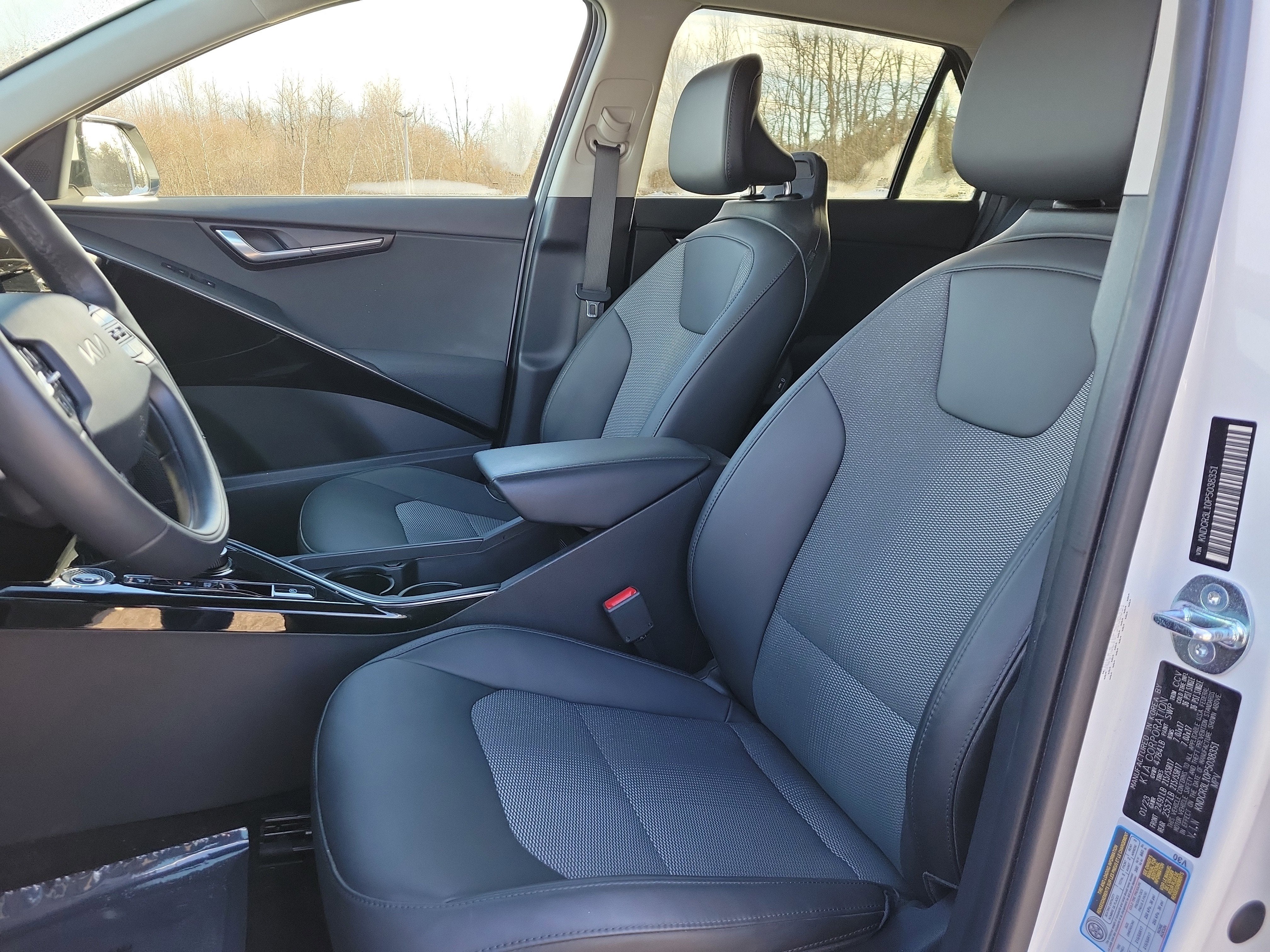 2023 Kia Niro EV Wind