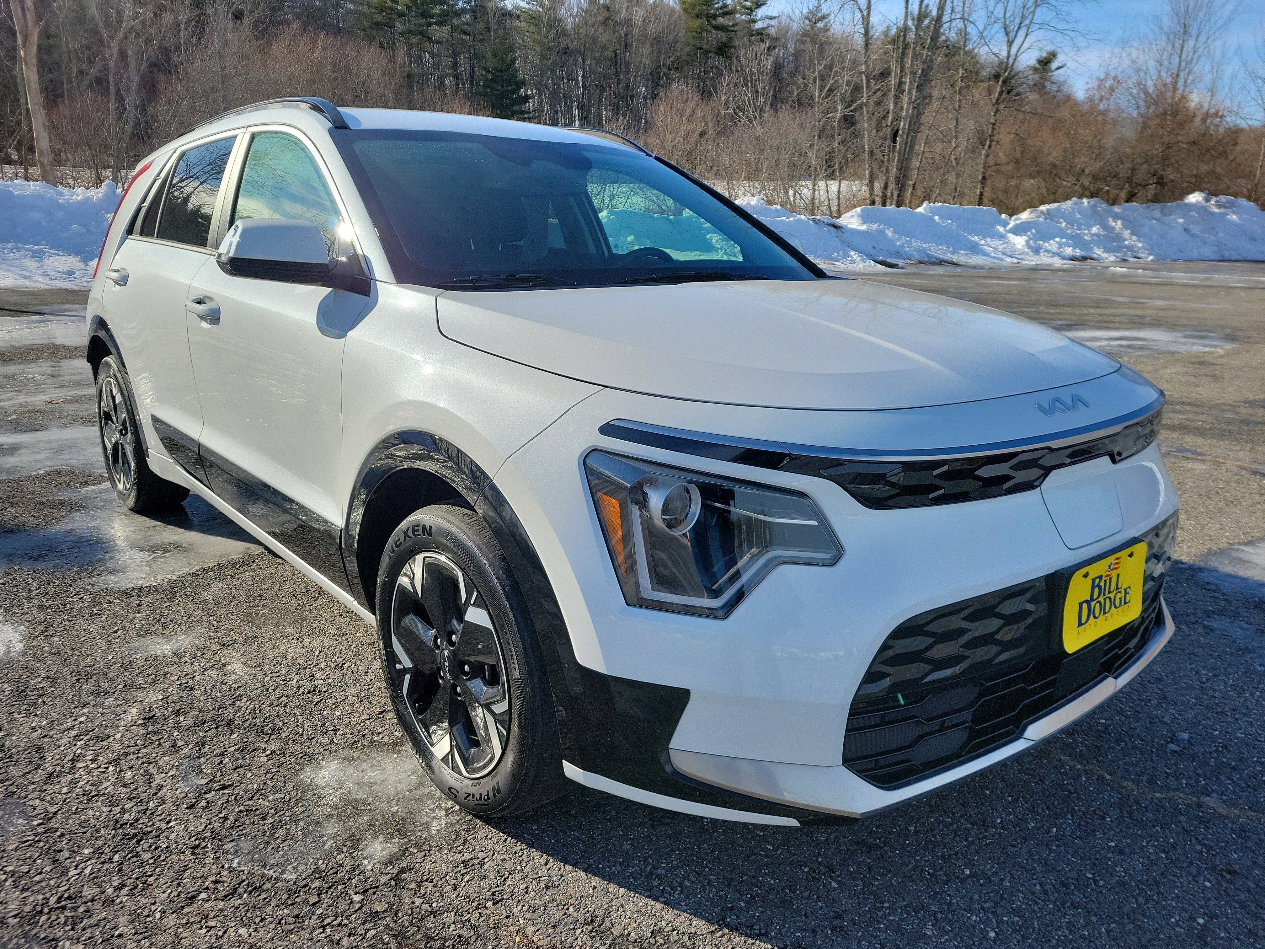 2023 Kia Niro EV Wind